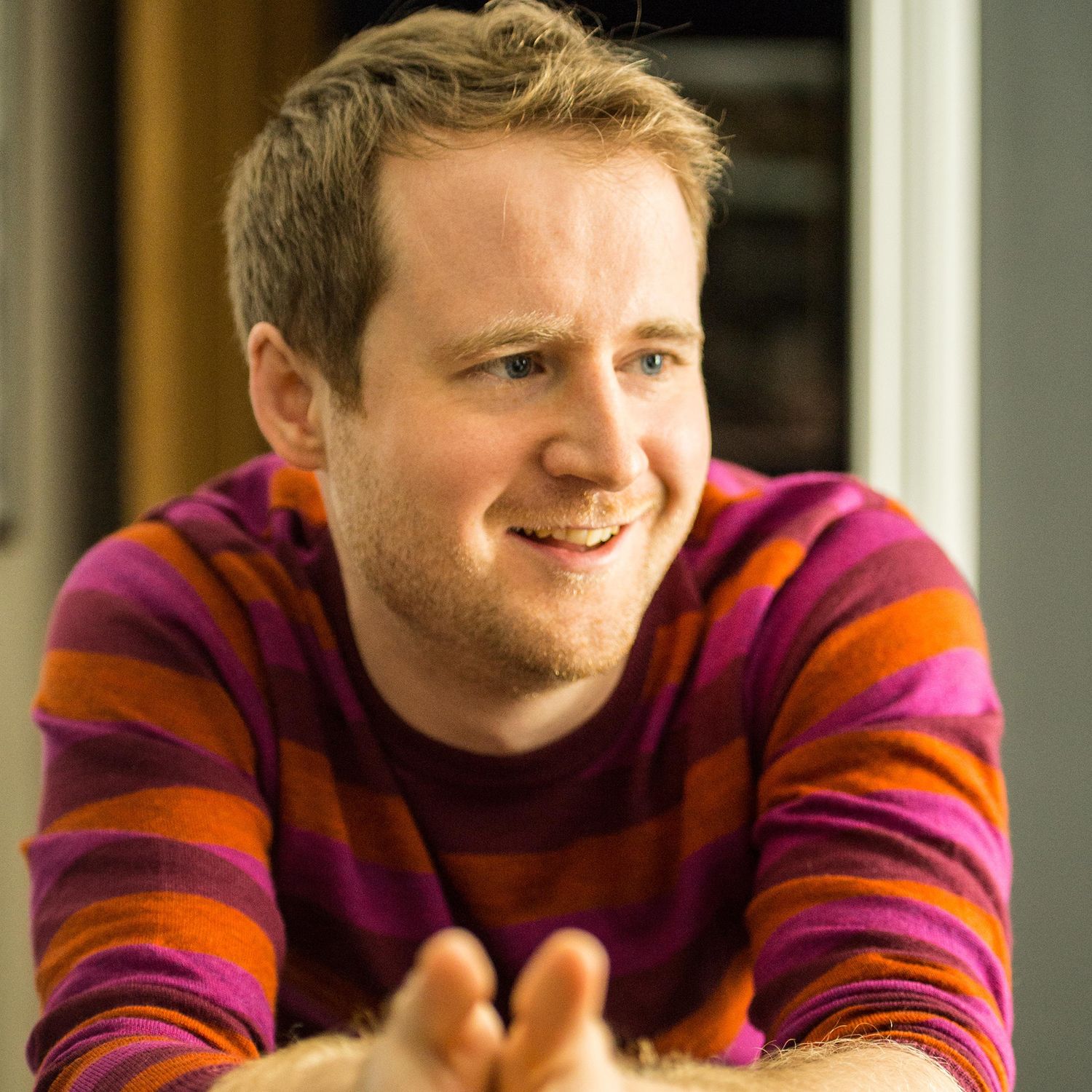 Portrait of Harry Richards London Event Photographer