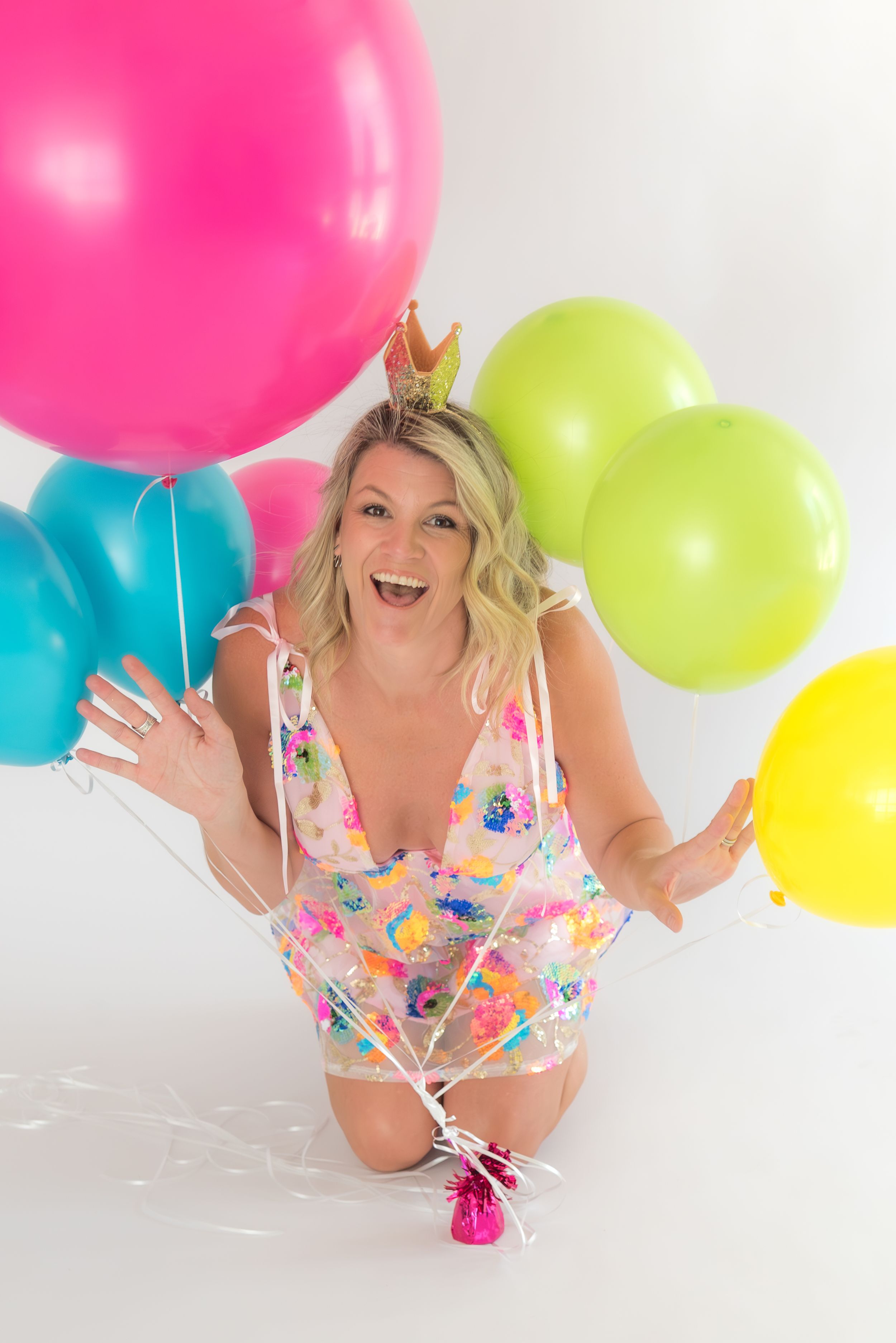Empowered Women Boudoir Photography