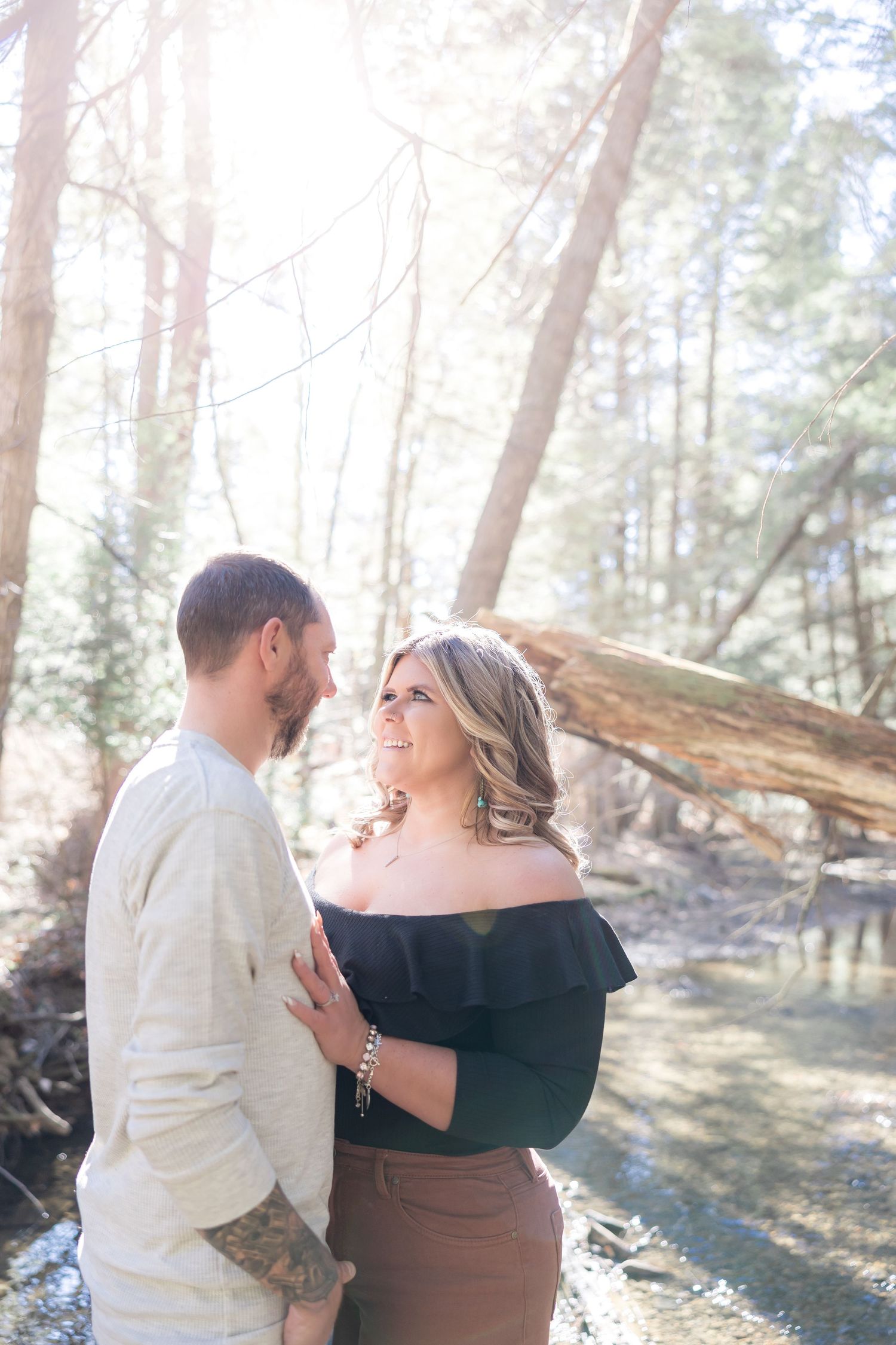 engagement photography