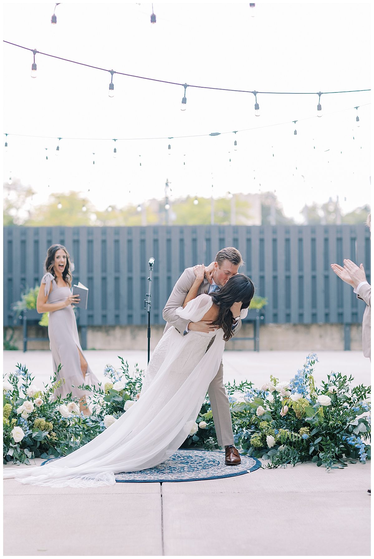 Mercantile Hall Wedding / Best Wisconsin Wedding Photographer