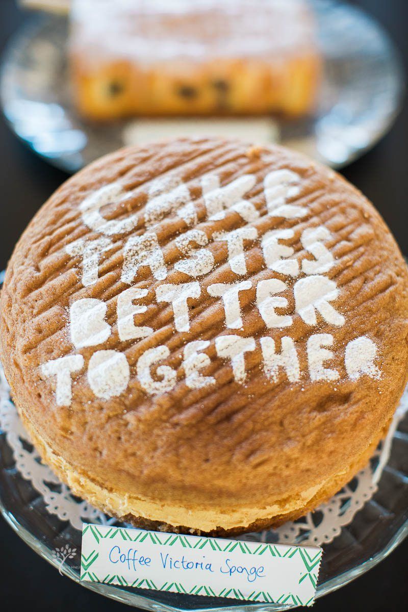 mcmillan cake Gloucestershire commercial photography