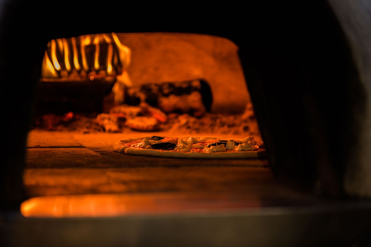 pizza oven Gloucestershire commercial photography