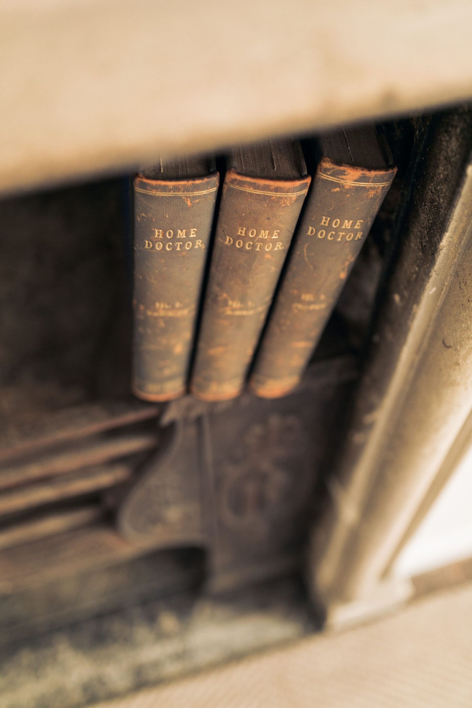 books interior commercial photographer gloucestershire