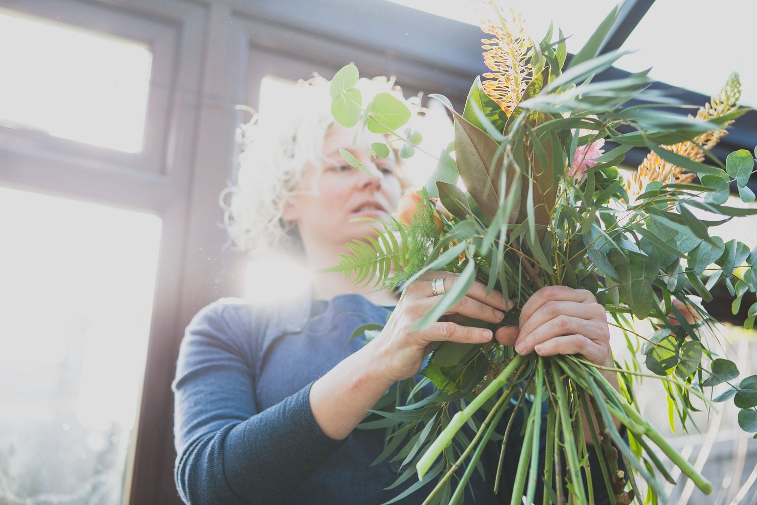 gloucestershire florist product photographer