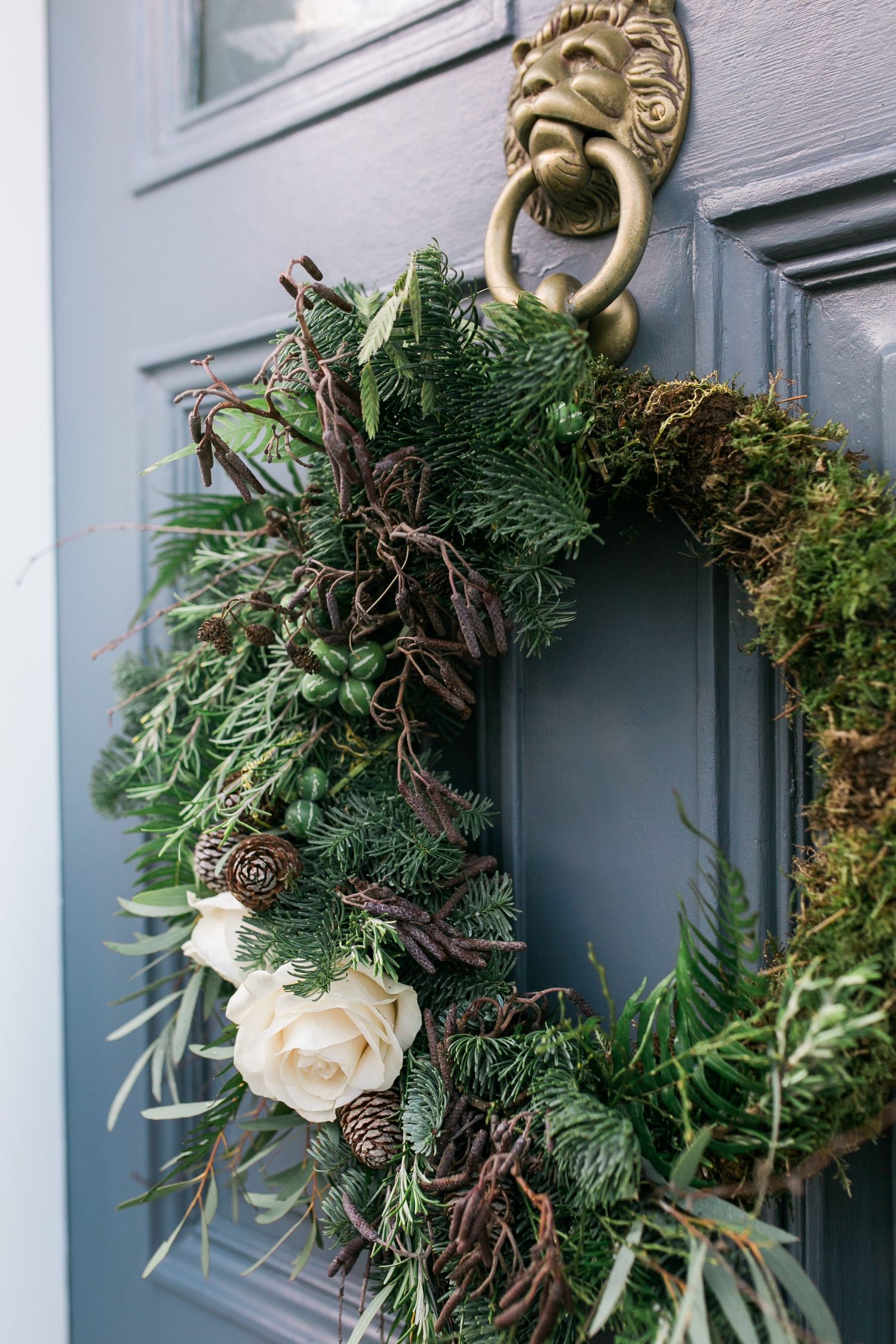 floral wreath gloucestershire female photographer