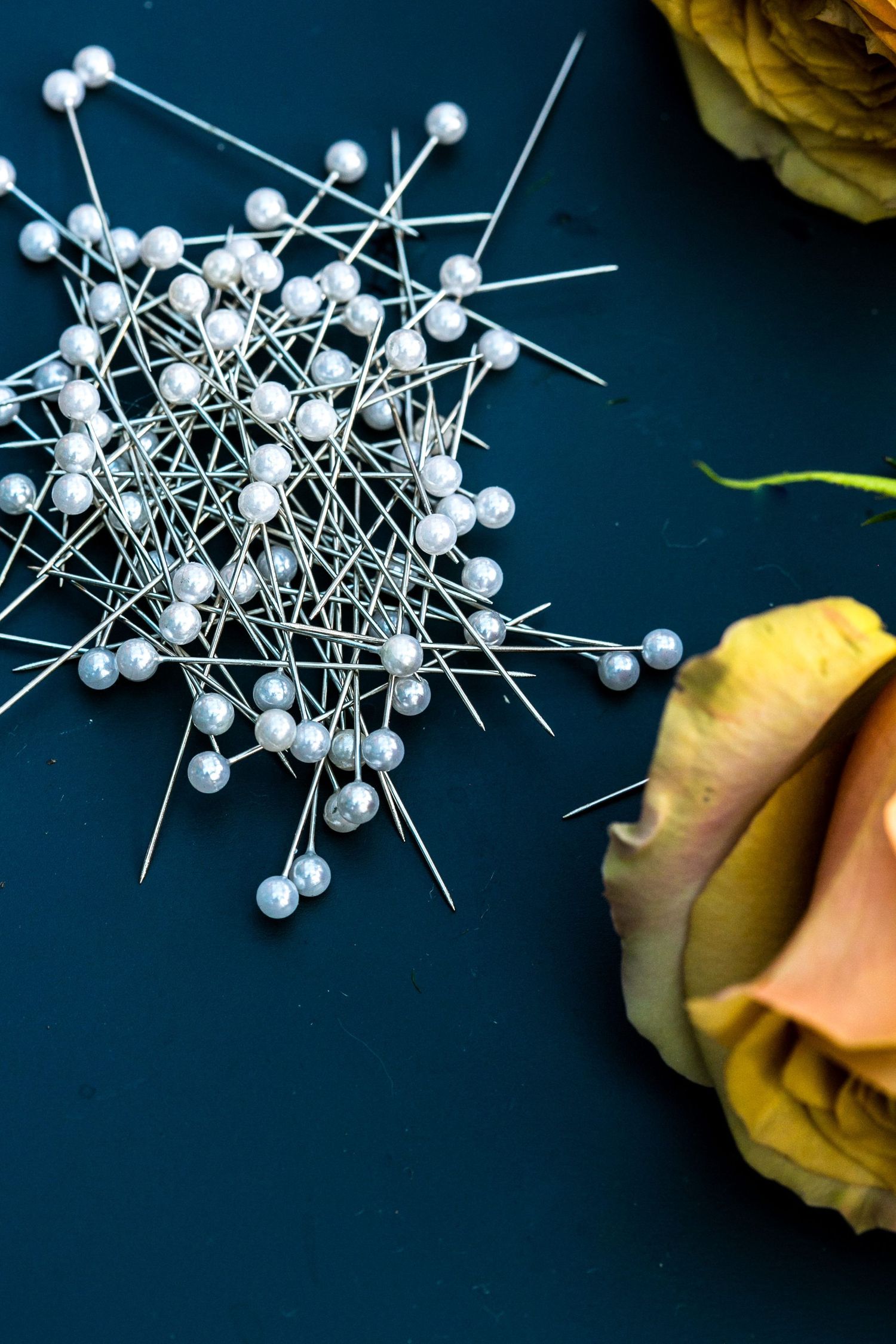 sewing pins Gloucestershire branding photography