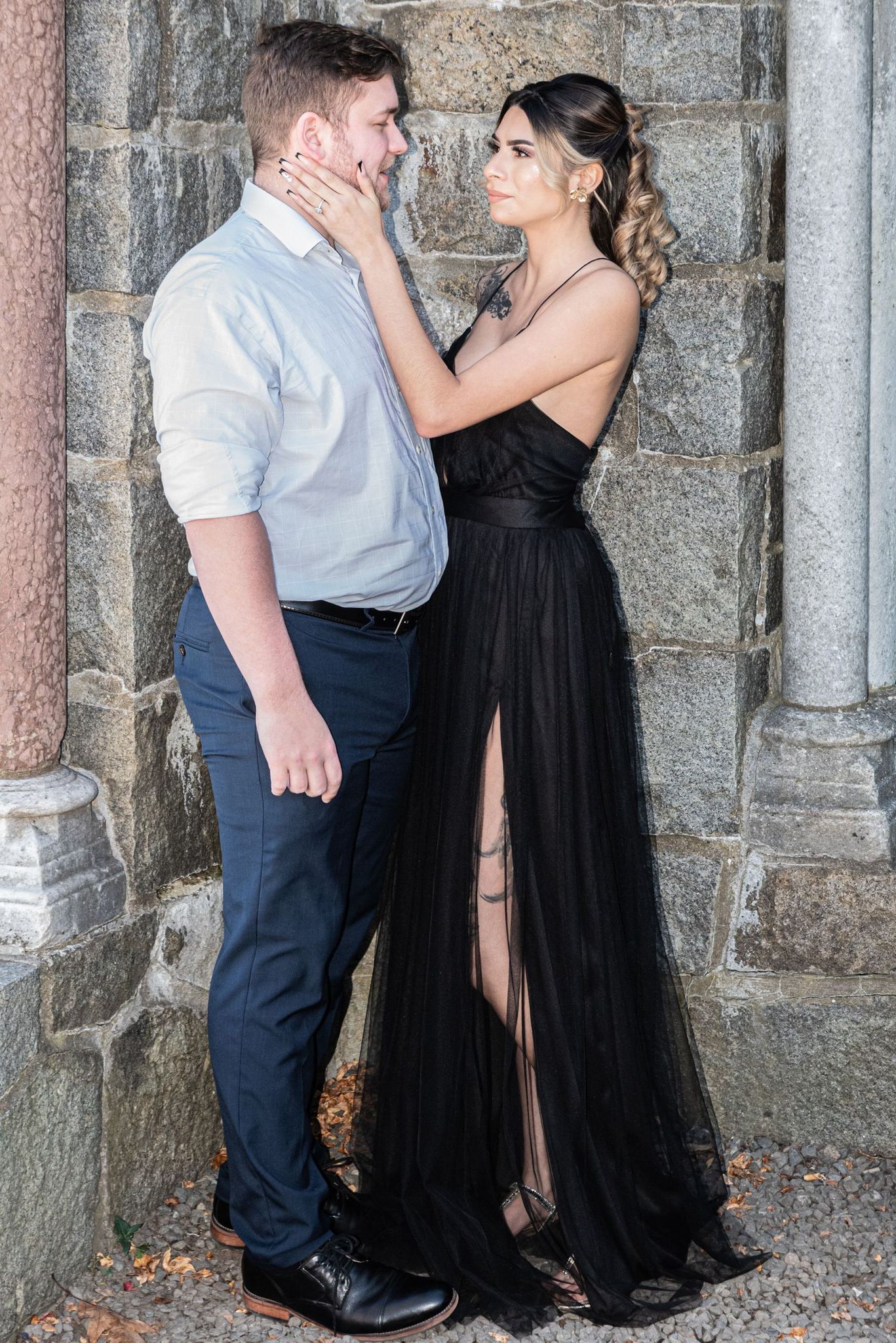 Engagement Photos Session - Beverly MA Photographer