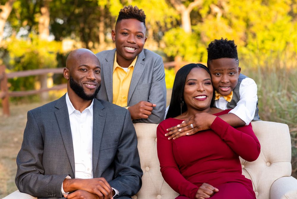 Family photography at Harry Myers Park in Rockwall, Texas by Alicia Wilson Photography