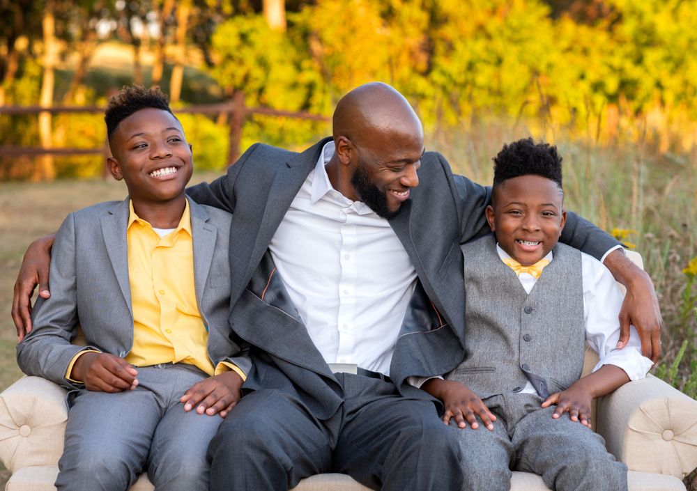 Family photography at Harry Myers Park in Rockwall, Texas by Alicia Wilson Photography