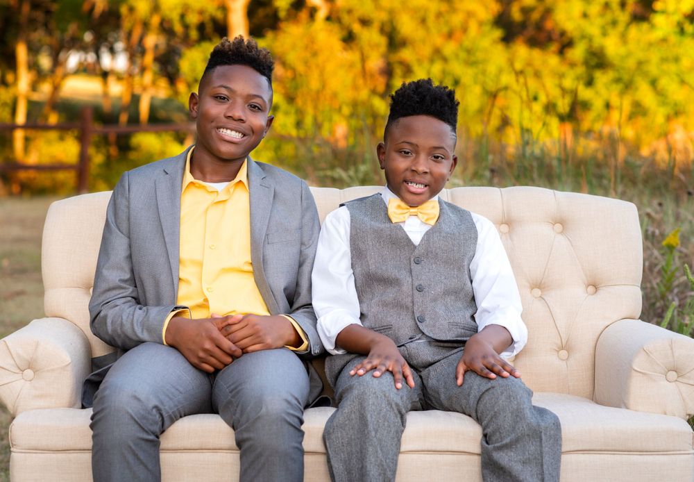 Family photography at Harry Myers Park in Rockwall, Texas by Alicia Wilson Photography