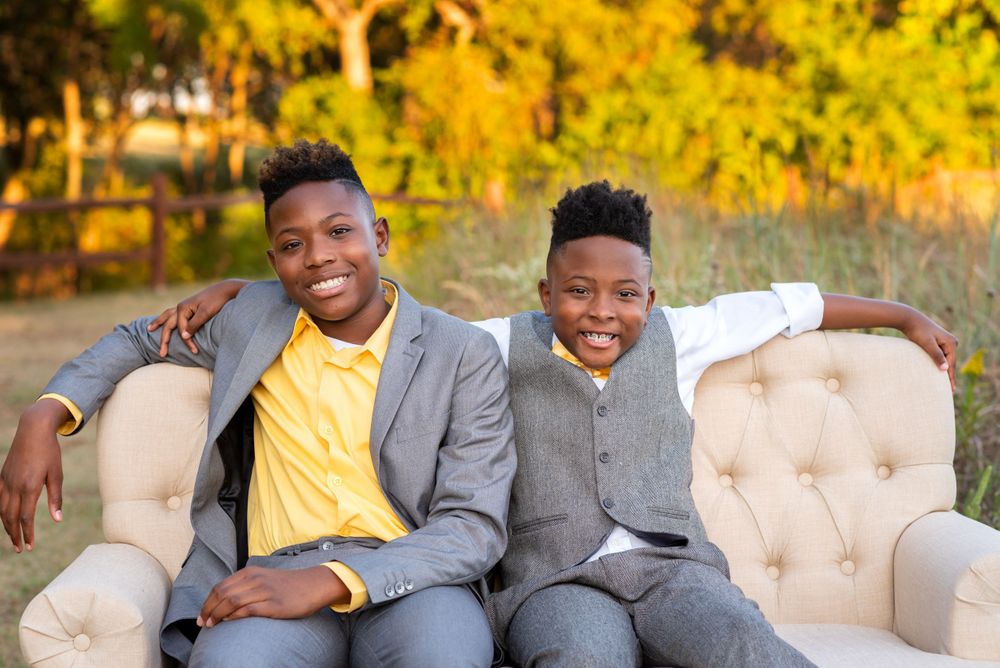 Family photography at Harry Myers Park in Rockwall, Texas by Alicia Wilson Photography