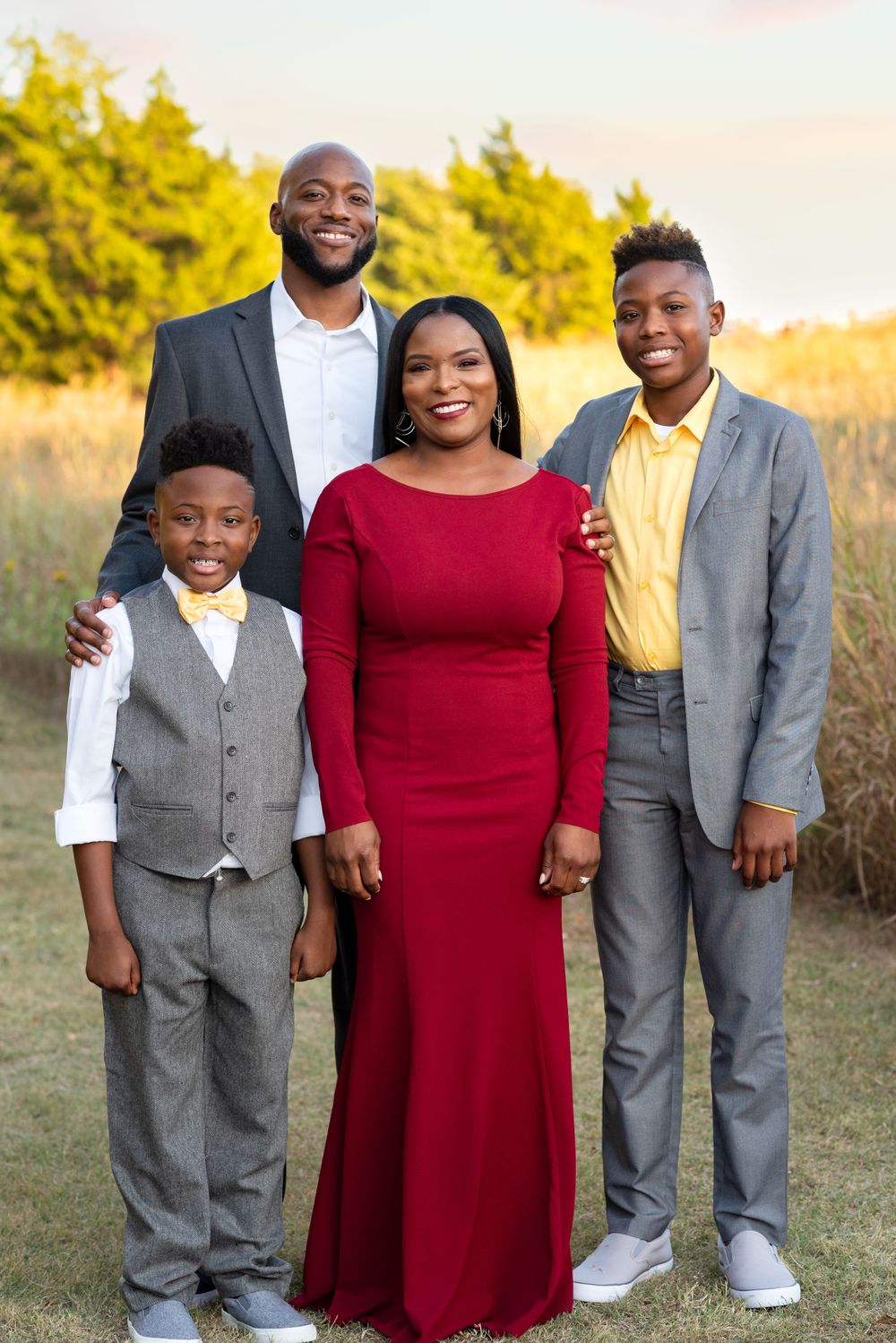 Family photography at Harry Myers Park in Rockwall, Texas by Alicia Wilson Photography