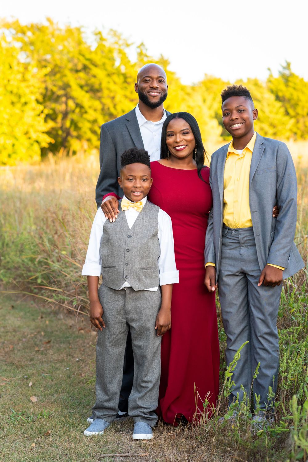 Family photography at Harry Myers Park in Rockwall, Texas by Alicia Wilson Photography