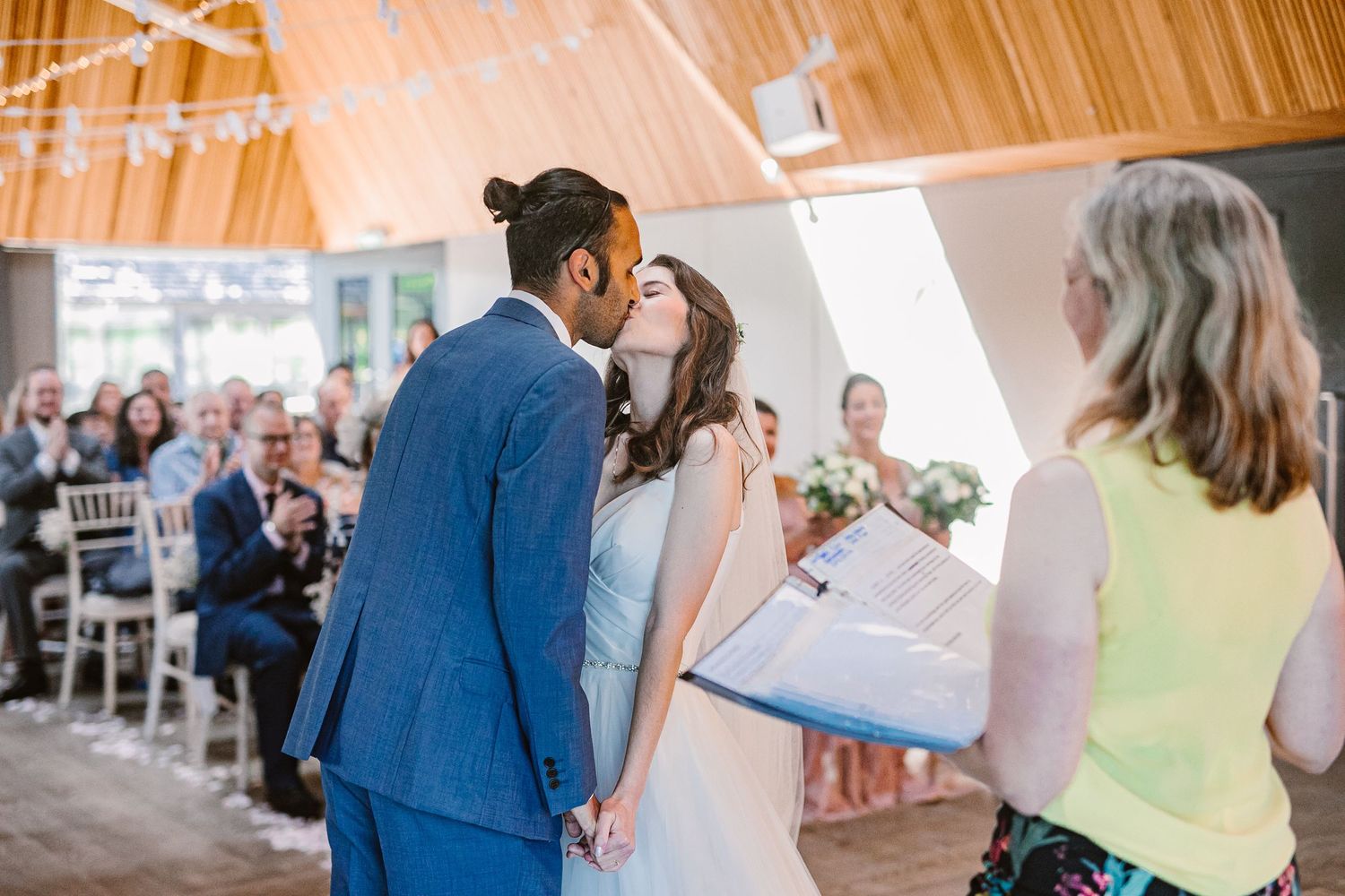 brockholes nature reserve wedding photography