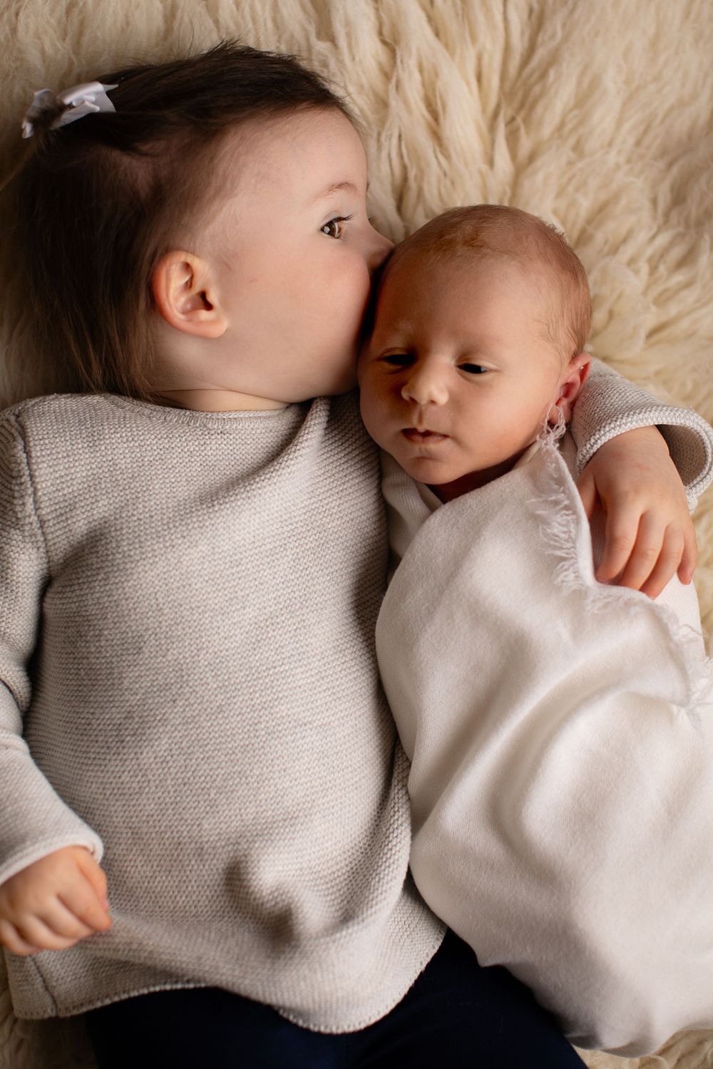 Sara Prue Photography- Creating timeless newborn portraits.
