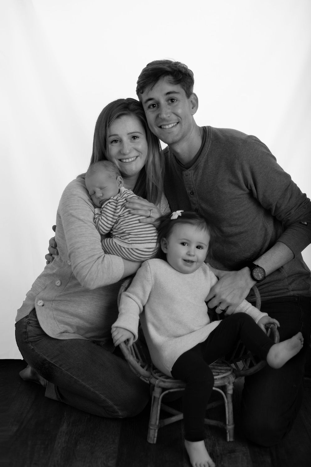 Sara Prue Photography- Creating timeless newborn portraits.