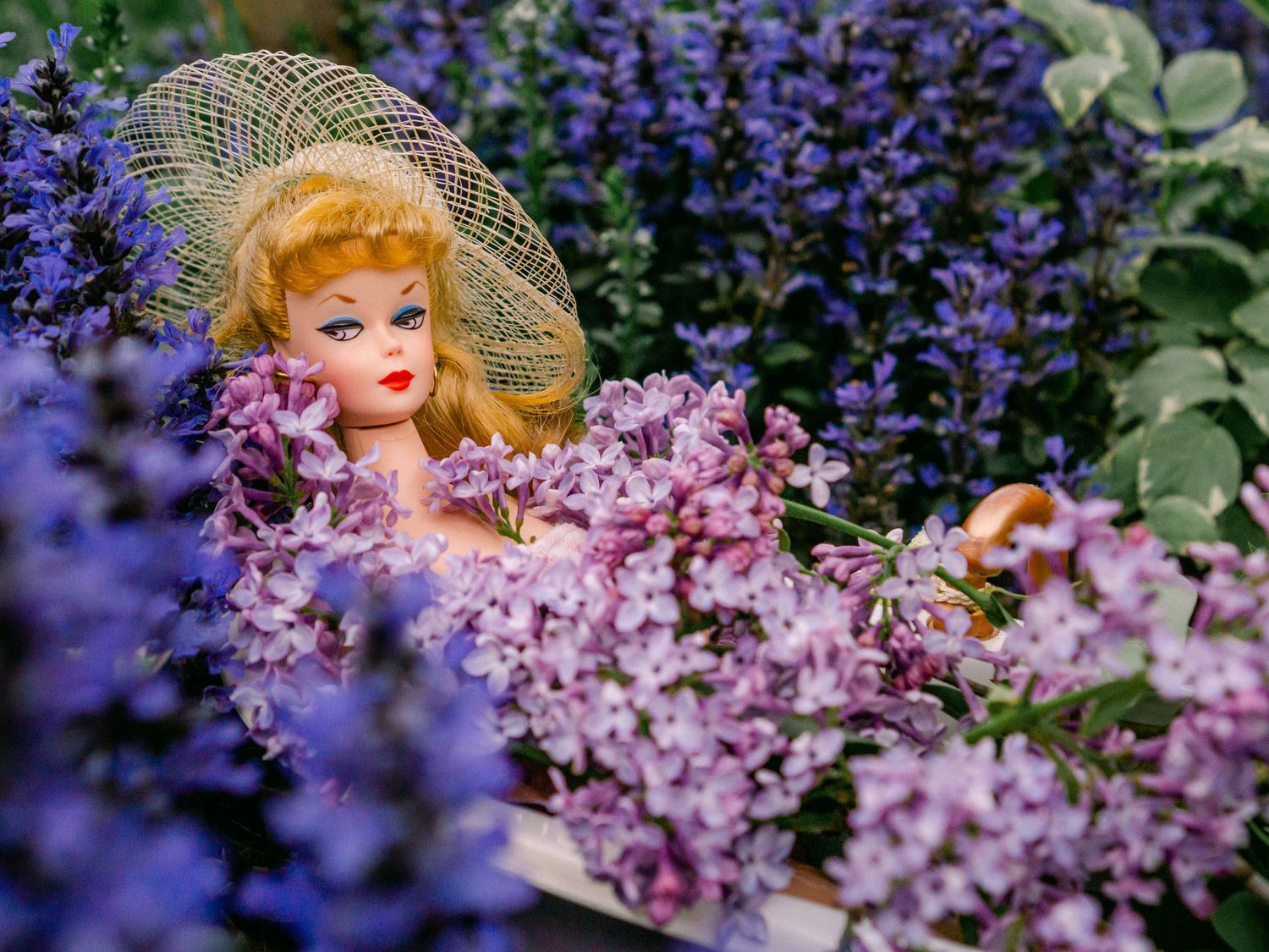 Vintage Barbie