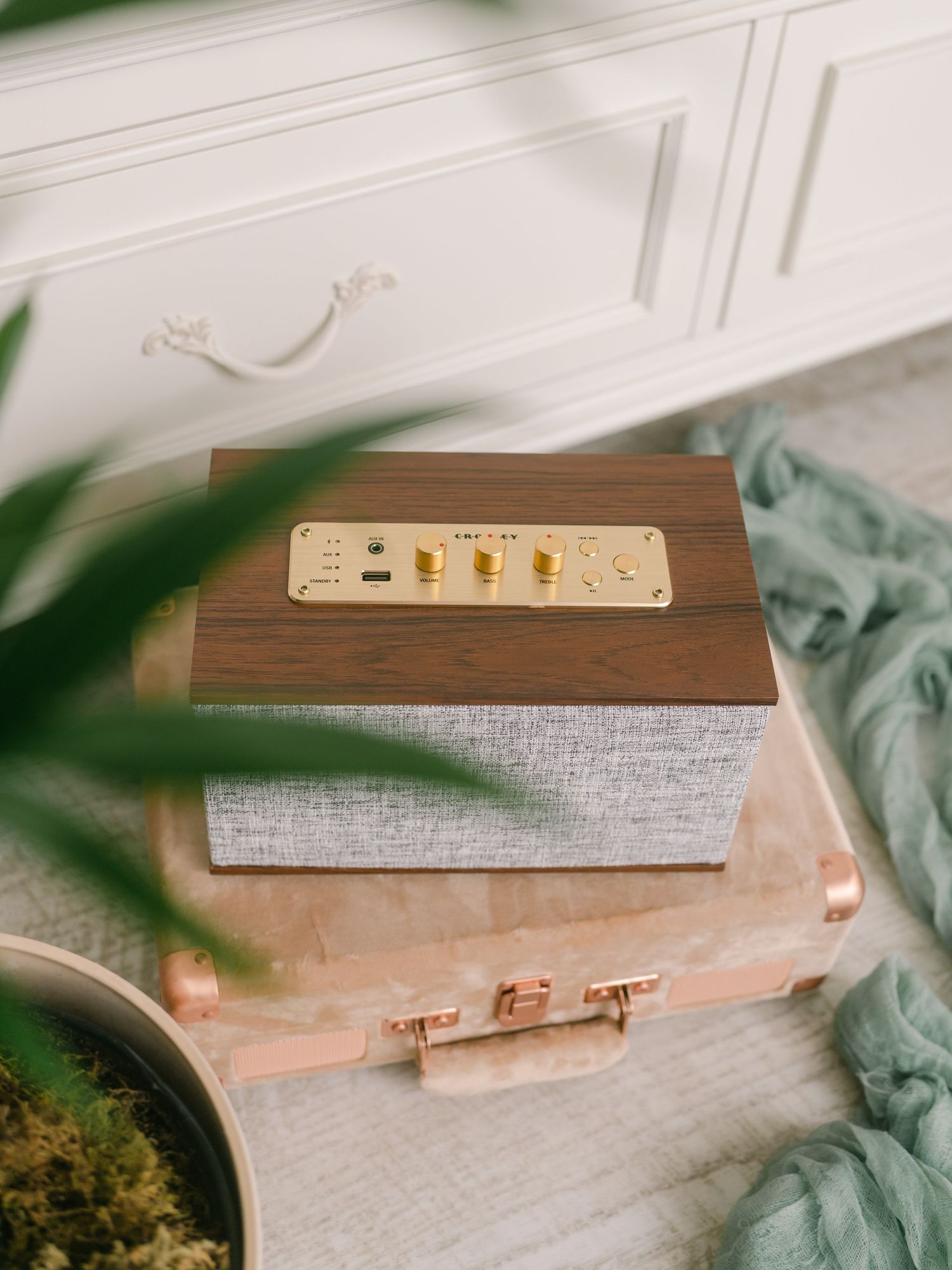 Crosley Record Player