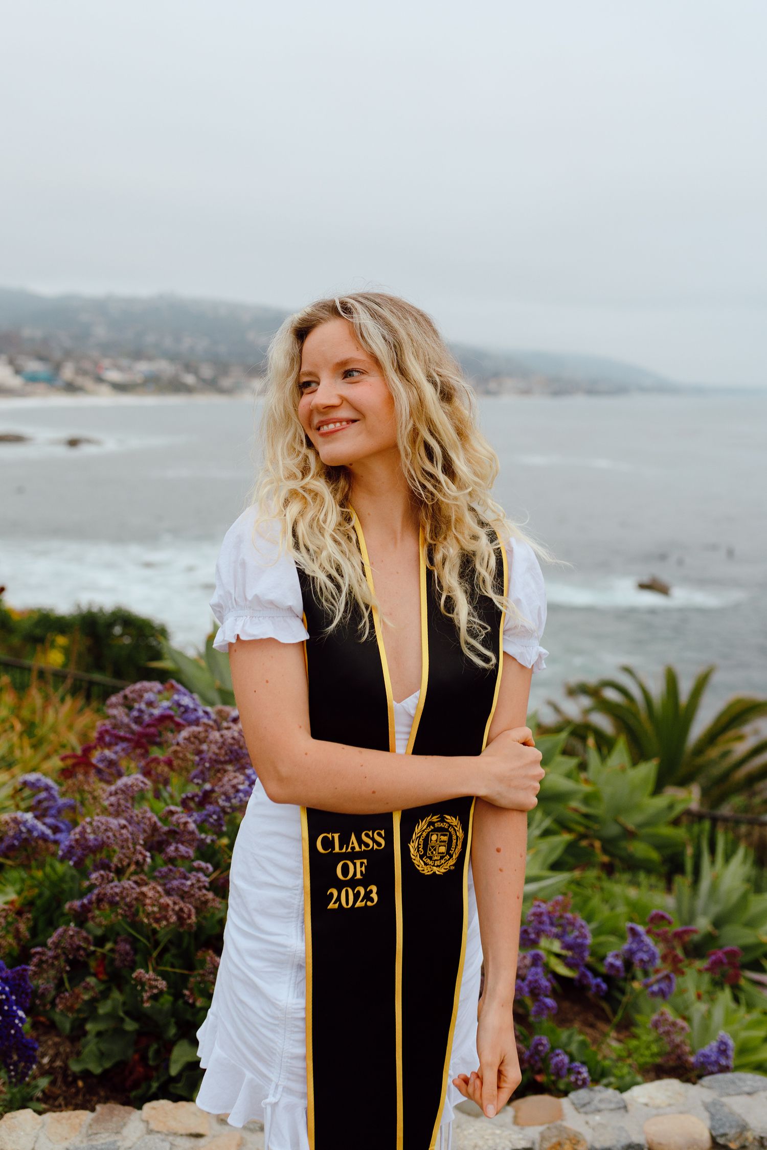 Grad Photography. Graduation Photos. Senior portrait and grad photographer in San Francisco Bay Area. cap and gown