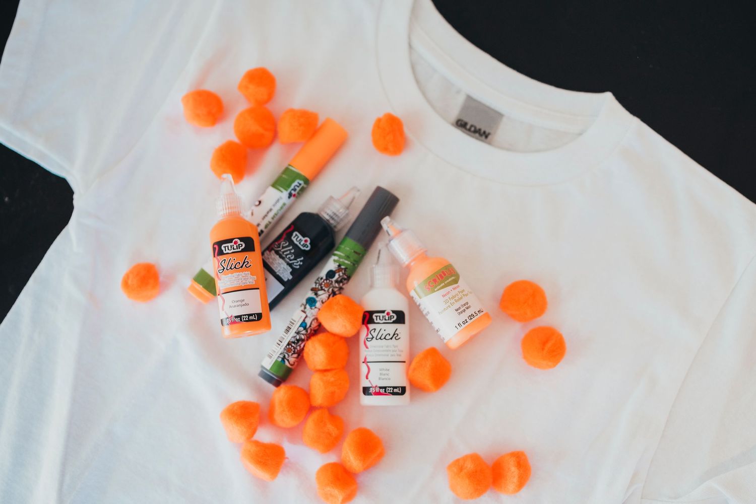 DIY cincinnati bengals t-shirts for super bowl activities for kids