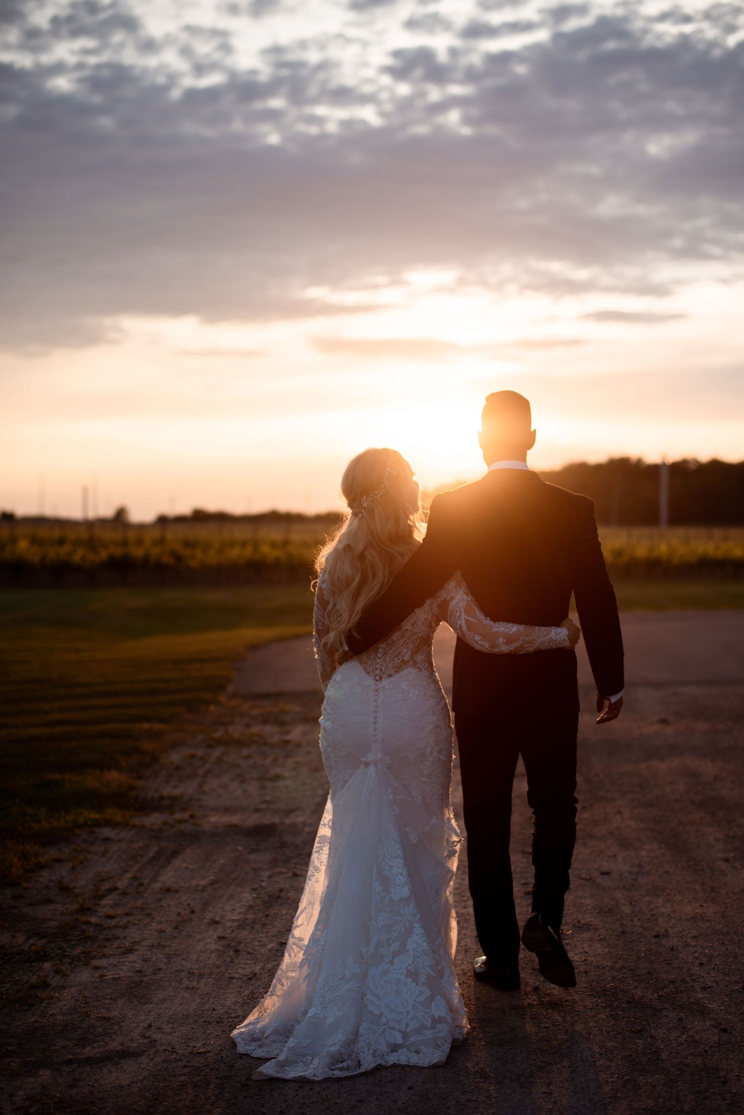 Château des Charmes Wedding Photography