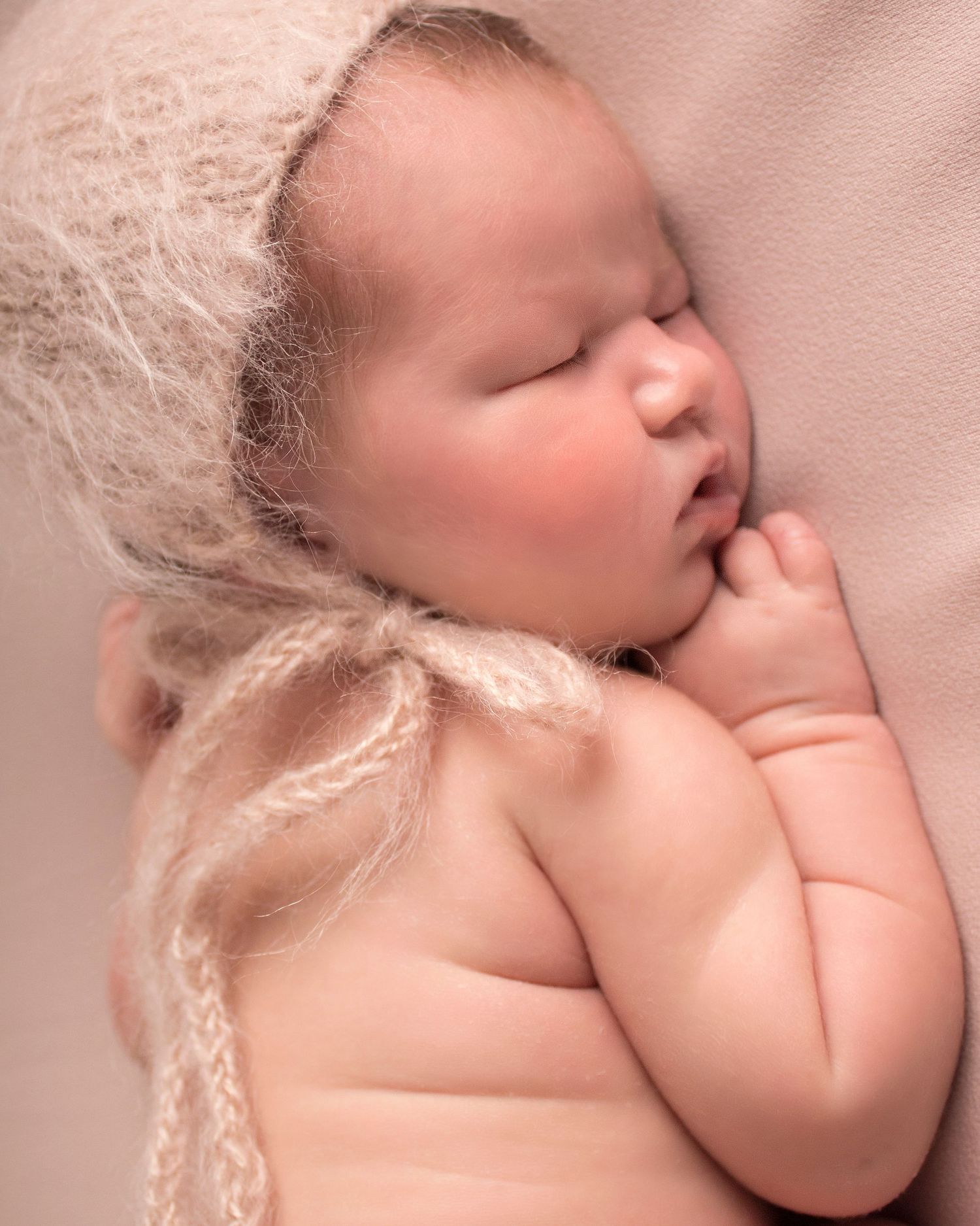 Newborn Portraits Liverpool
