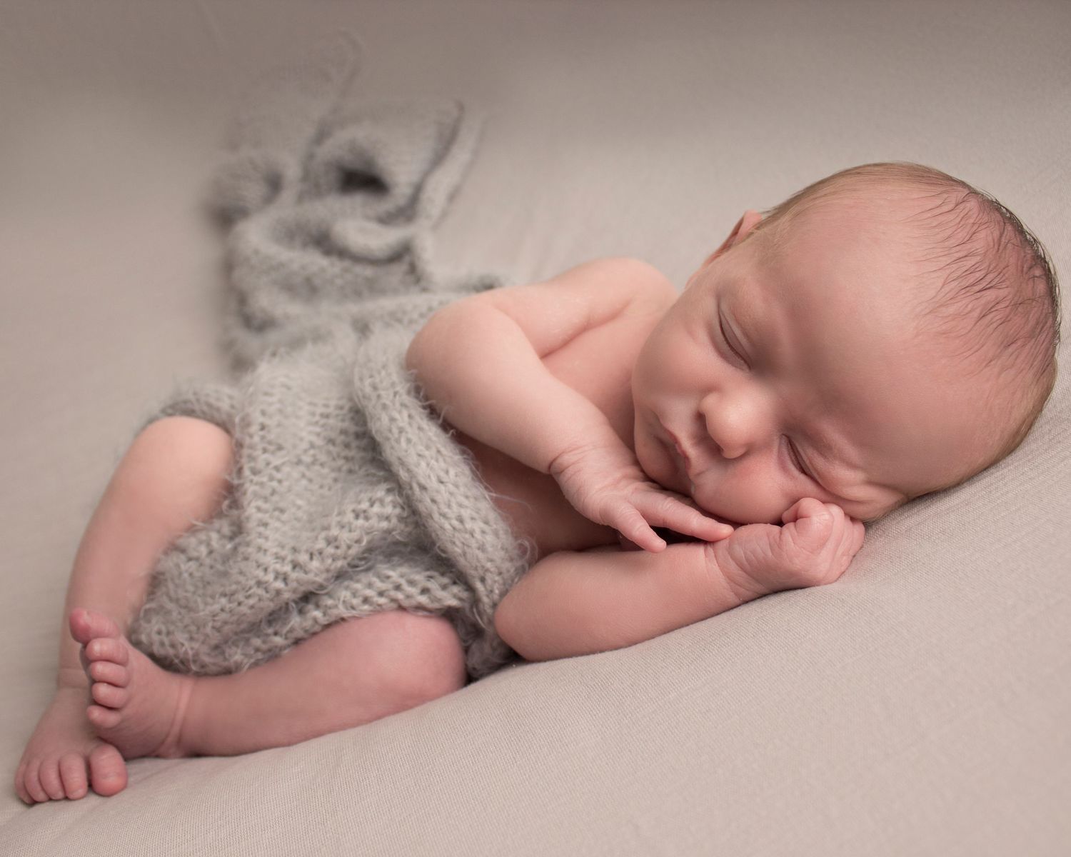 Aintree Newborn Photographer