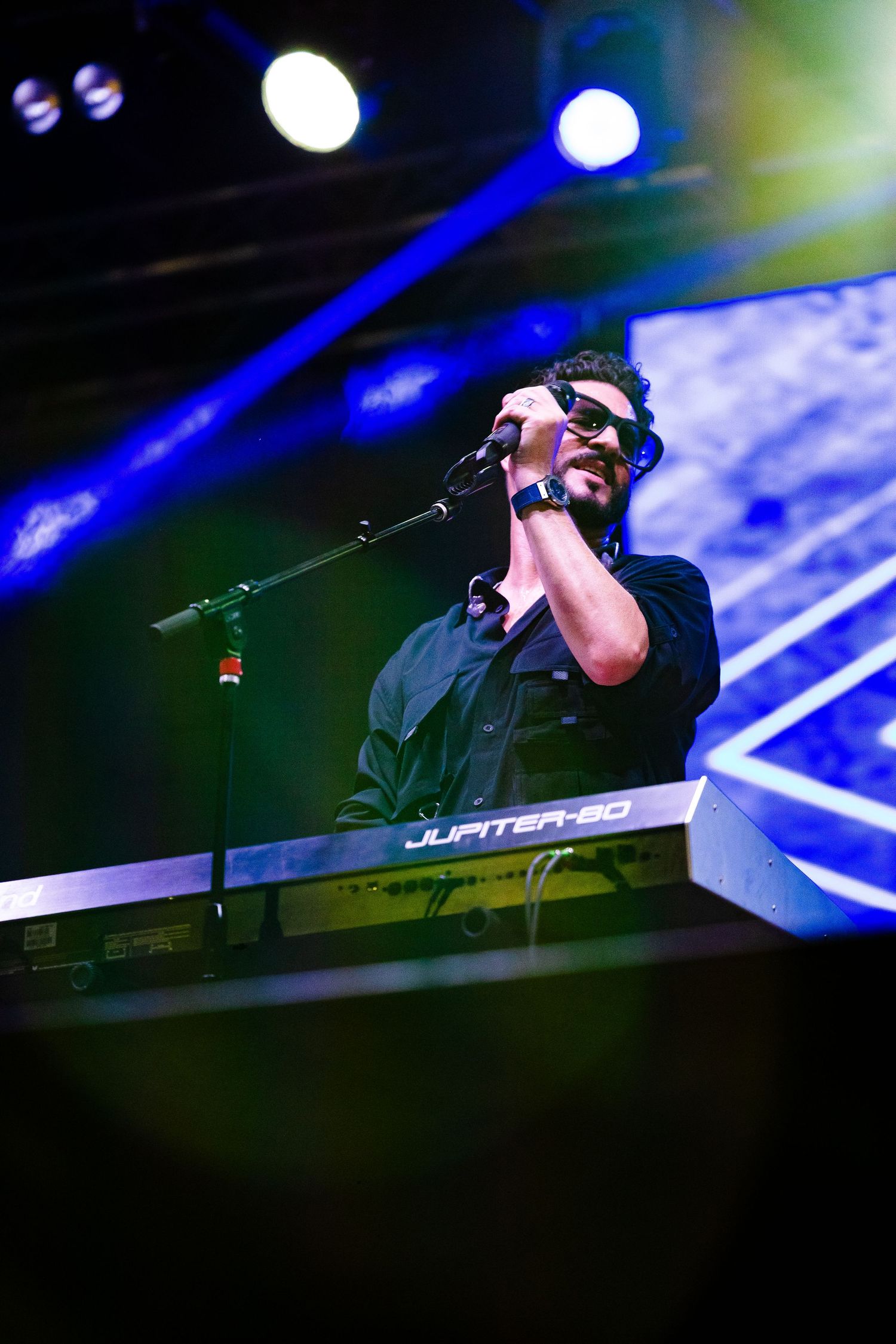 Singer, Jon B Live in Matteson, IL 2023 by CLW Photography