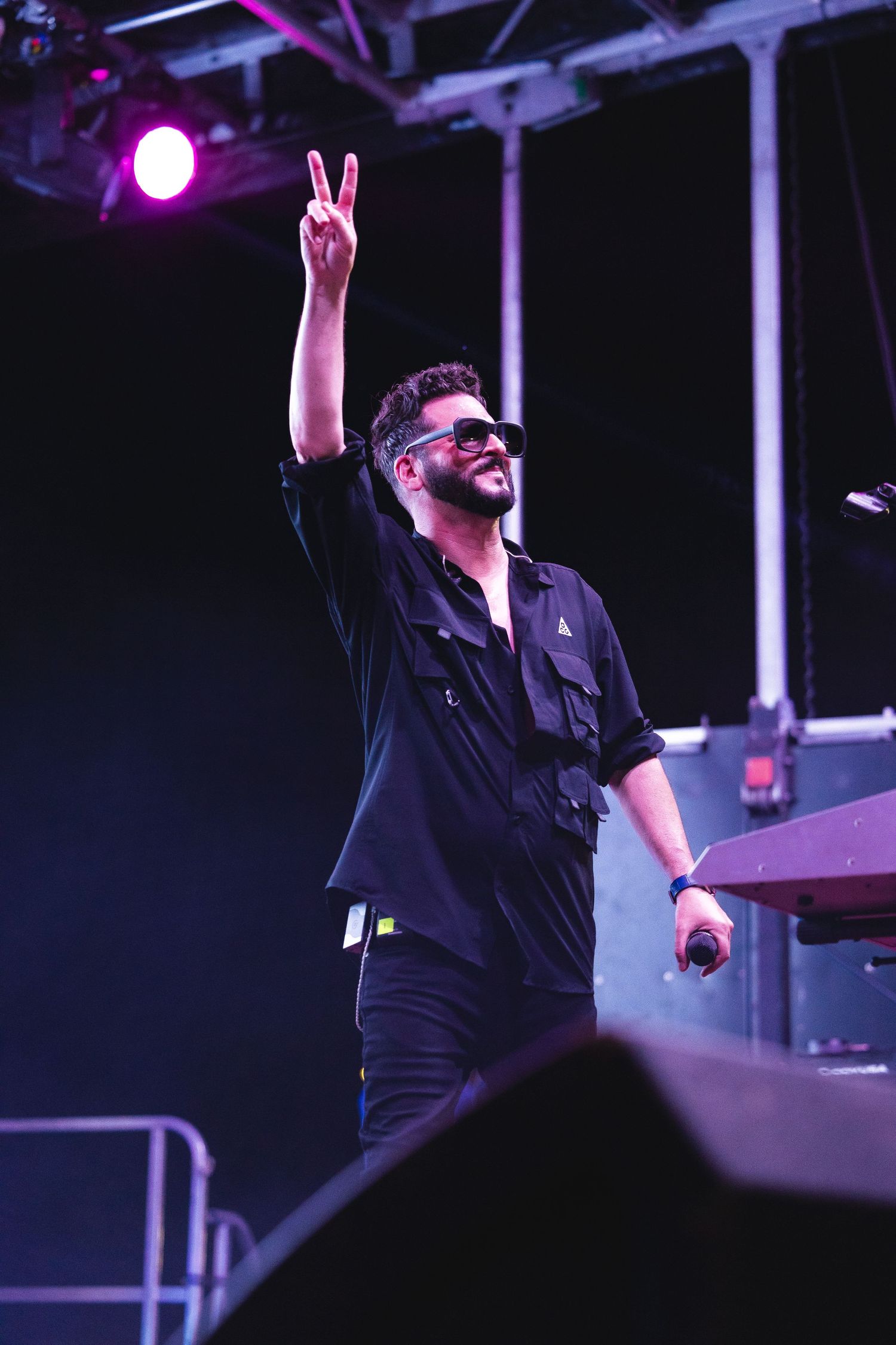 Singer, Jon B Live in Matteson, IL 2023 by CLW Photography