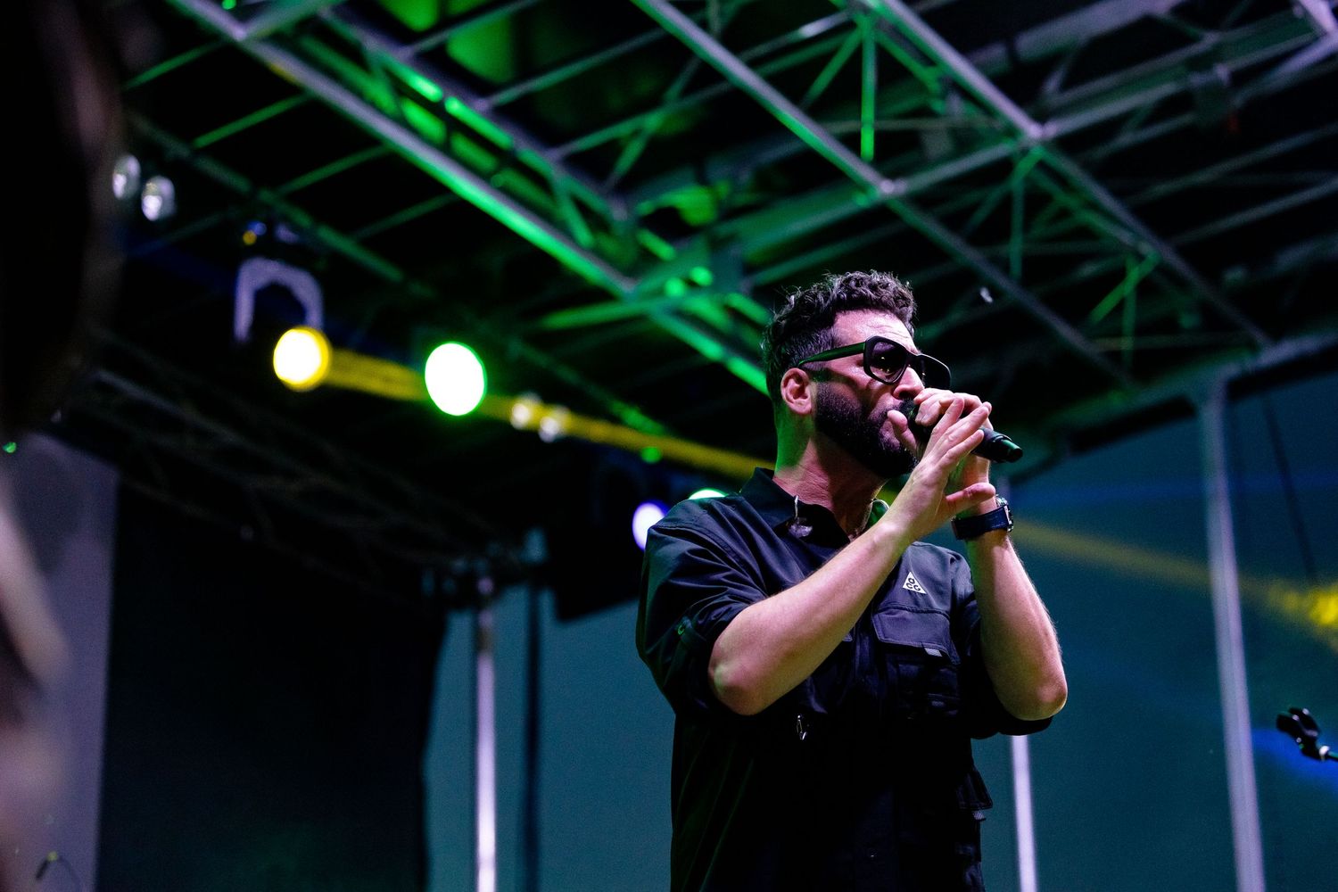 Singer, Jon B Live in Matteson, IL 2023 by CLW Photography