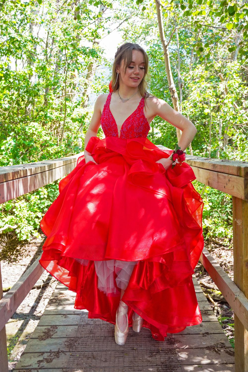Central Alberta Graduation Photographer
