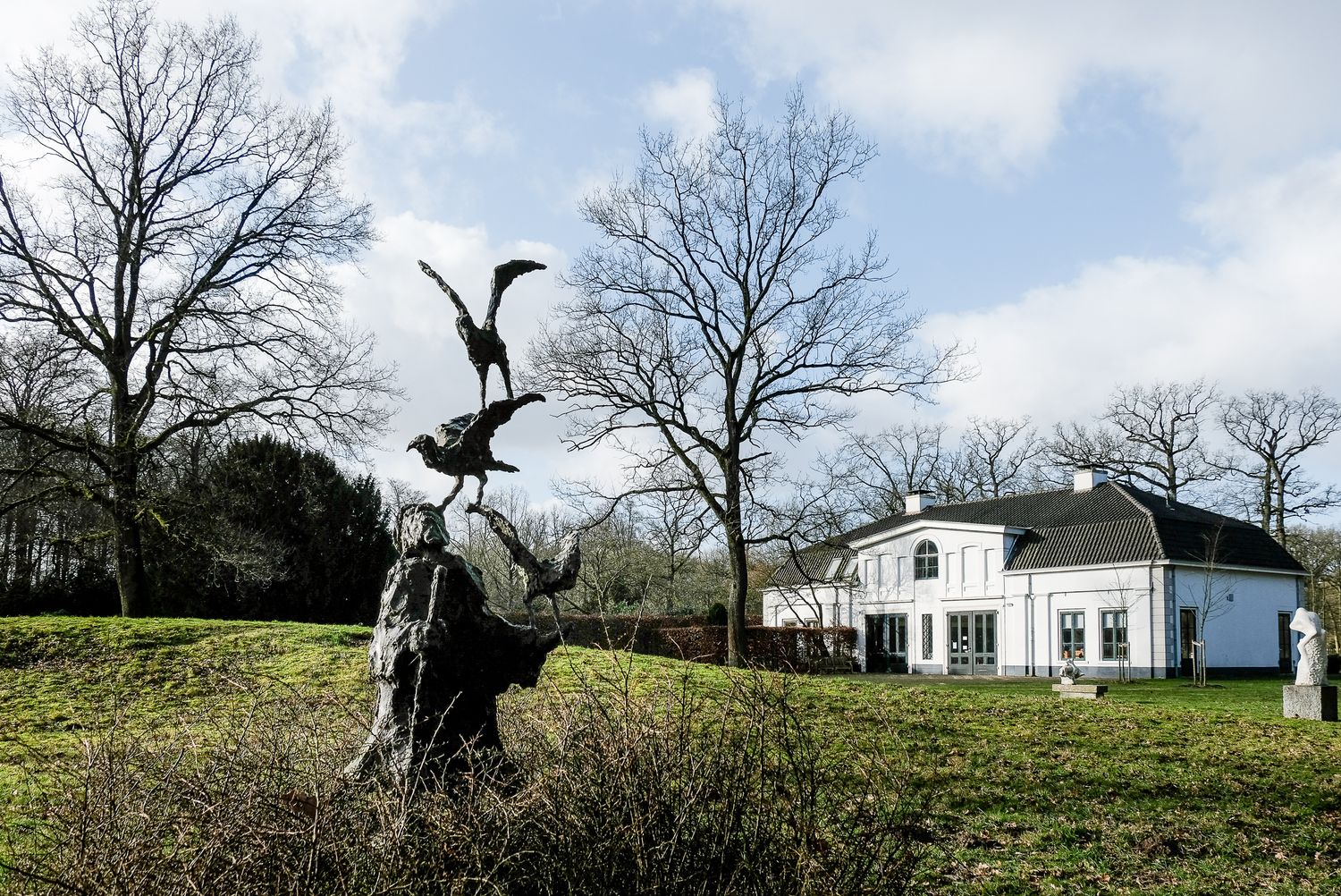 Beeldenpark Jits Bakker Bilthoven Utrecht by Birense Fotografie