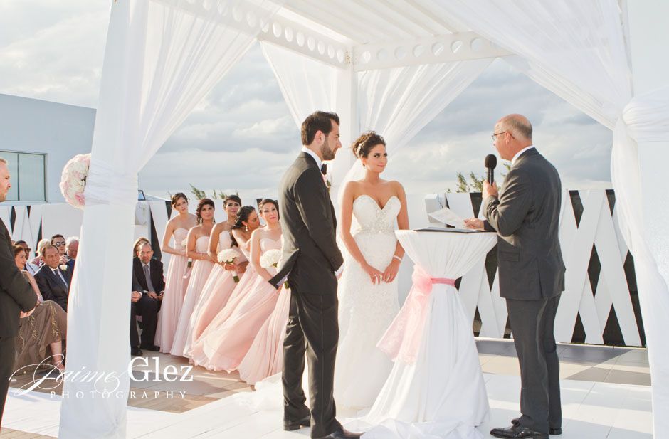 azul fives skydeck wedding 5