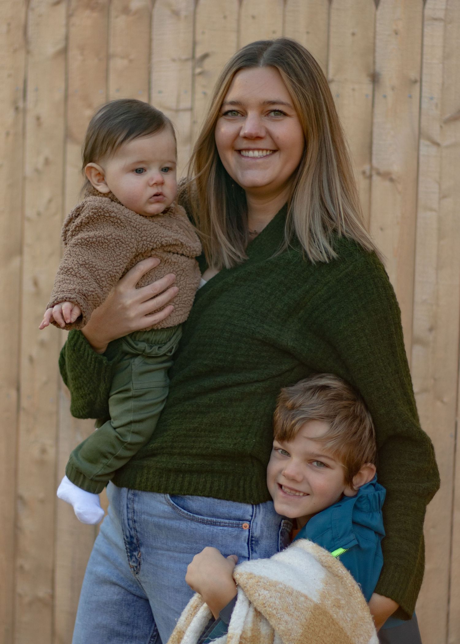 Stephanie Fenzl Photography Family
