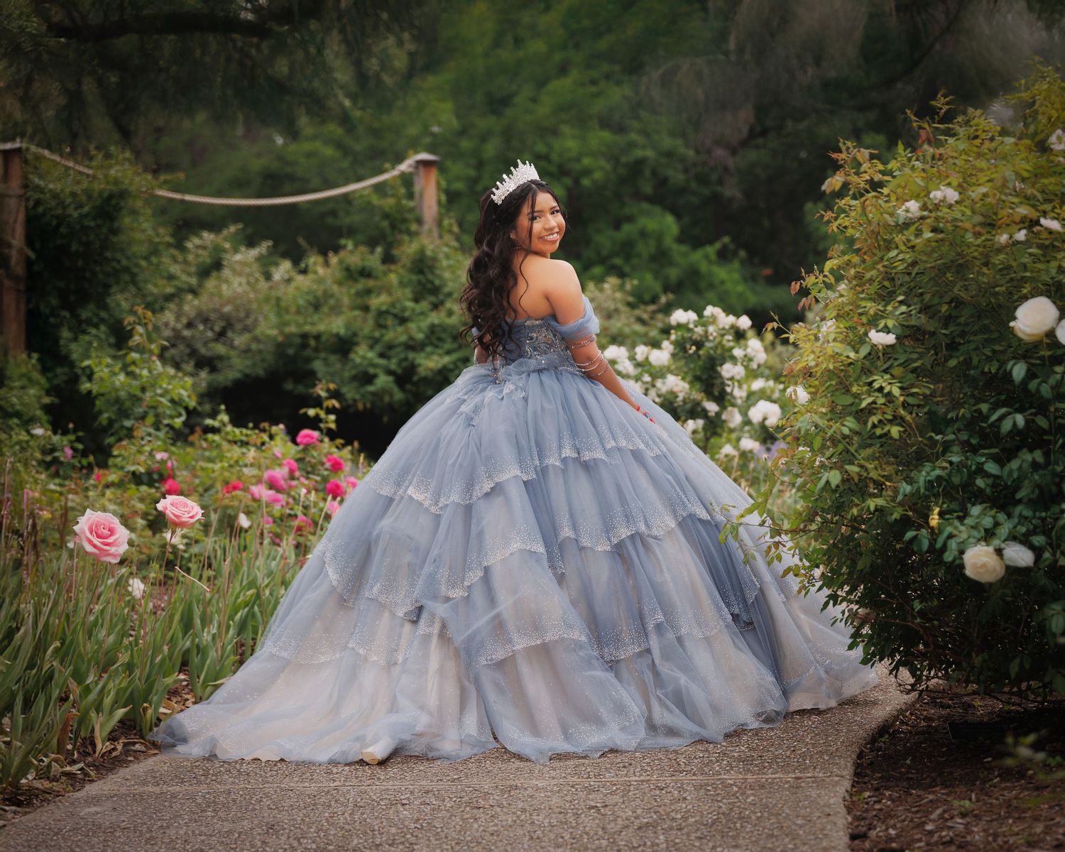 bridal photography aesthetic
