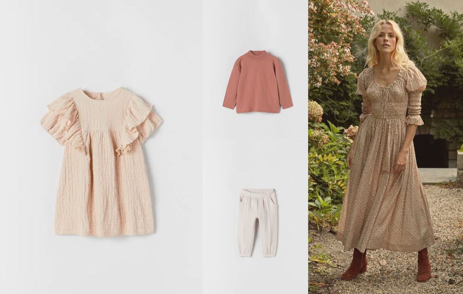 Augusta family photographer | December style board inspiration