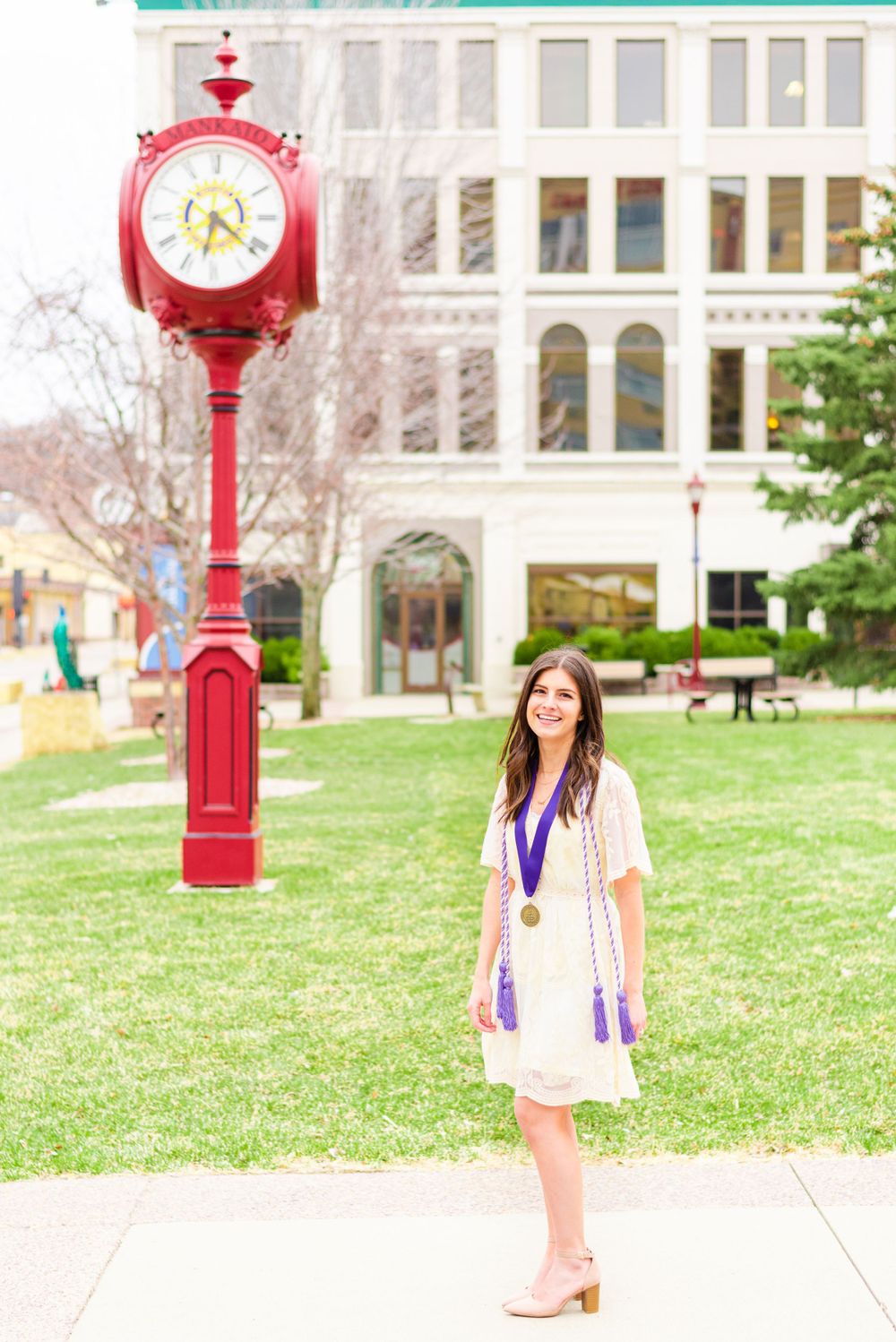 senior photos in Mankato MN