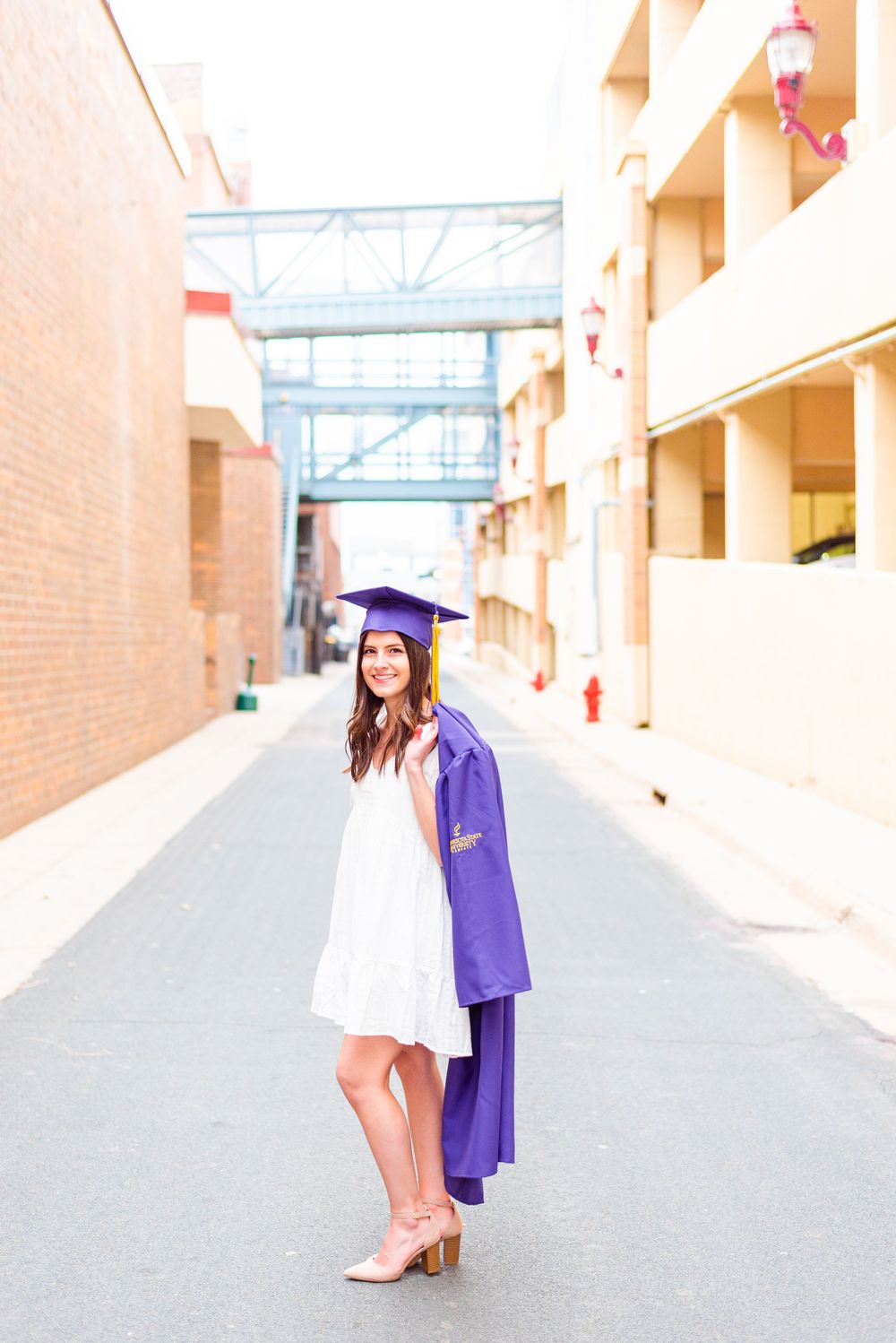Senior photographer in Southern Minnesota