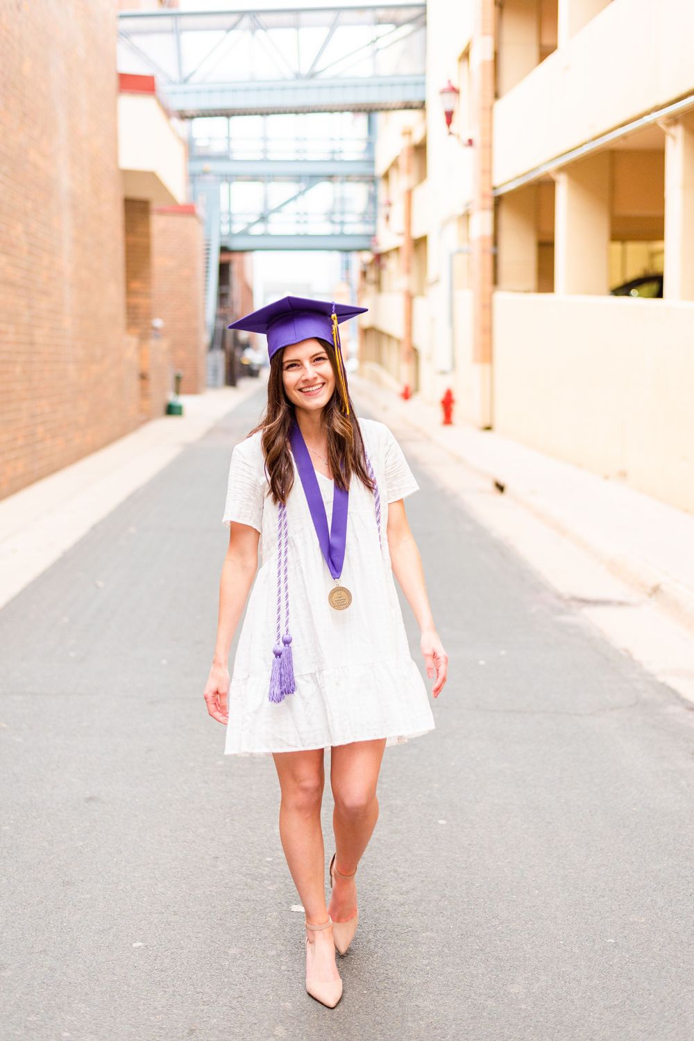 Senior photographer near Mankato MN
