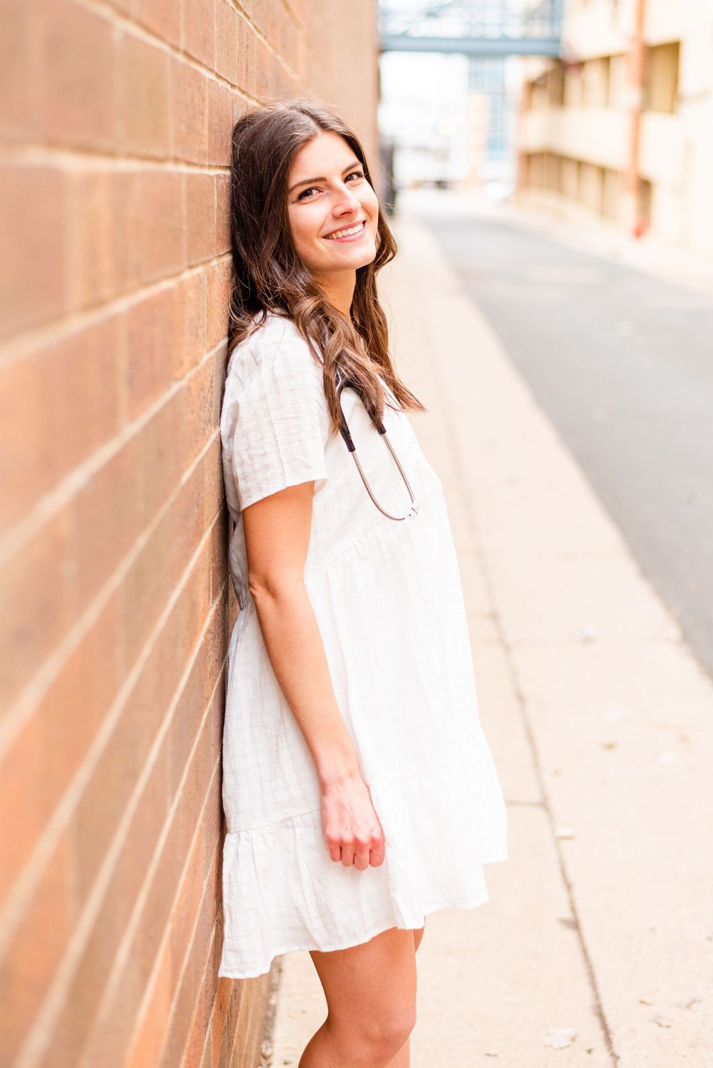 Senior pictures near Mankato Minnesota
