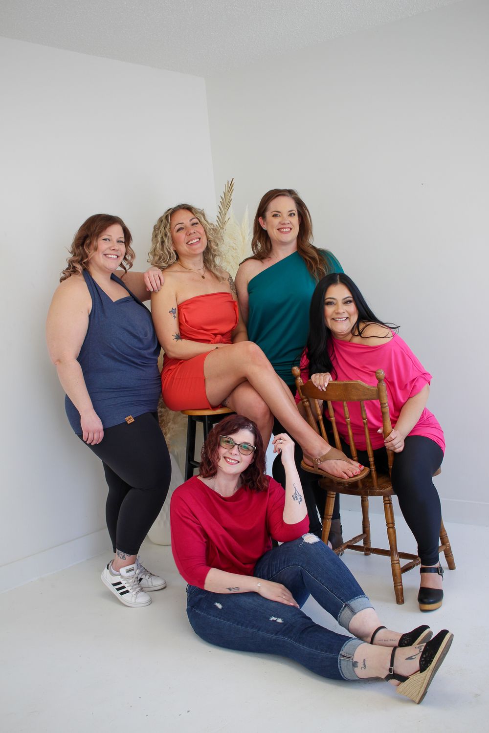 Woman run business