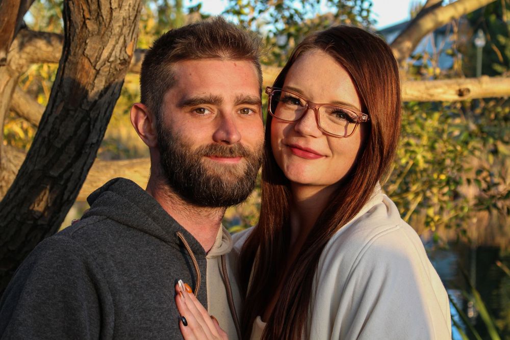 Beautiful couple