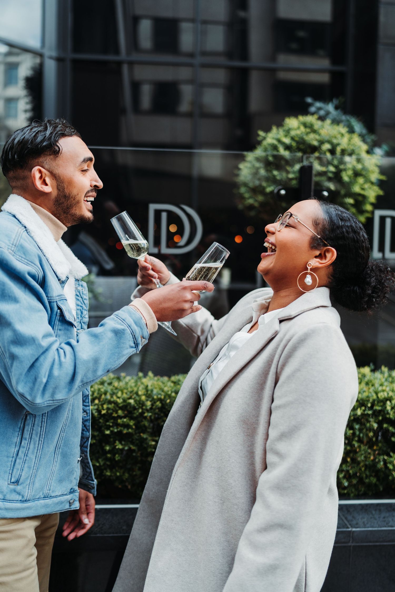 ENGAGEMENT PHOTOSHOOT LEEDS