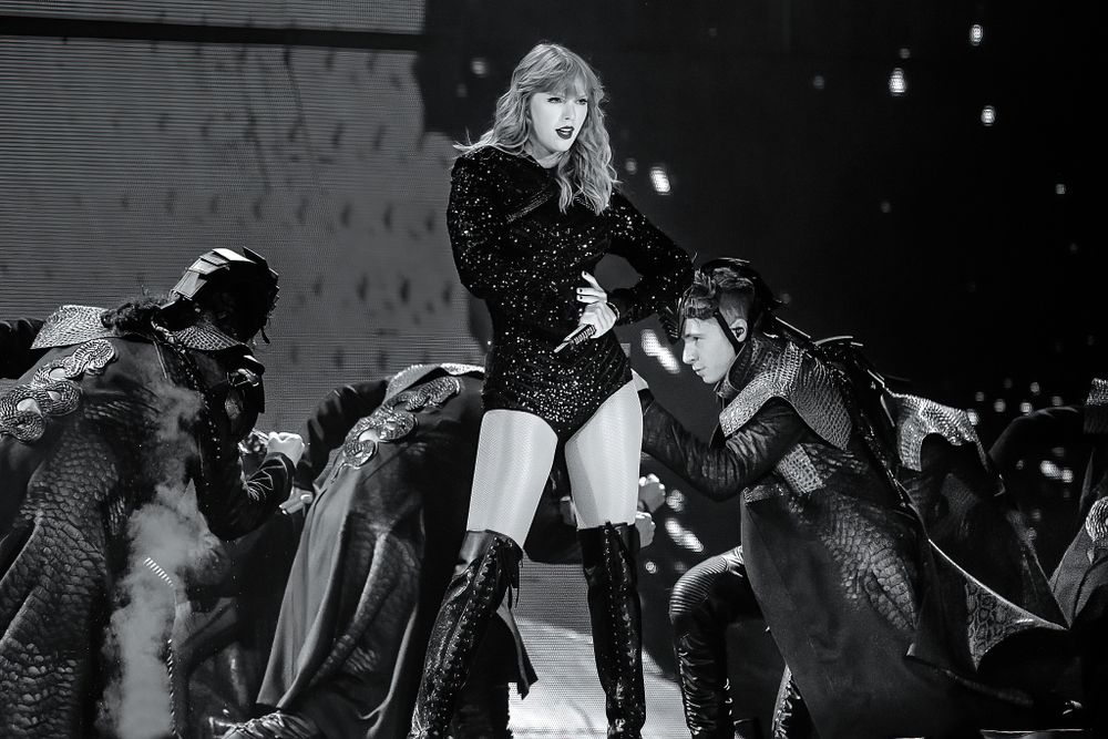 Taylor Swift
Washington DC
Concert Photographer
Live Music Photographer