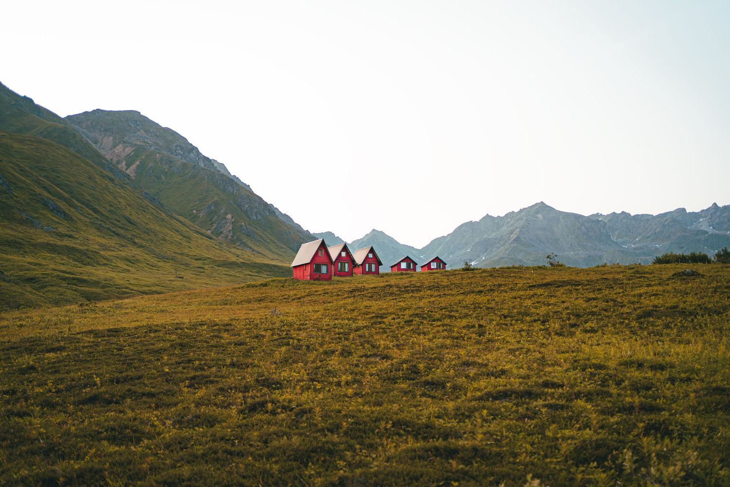 Hatcher's Pass