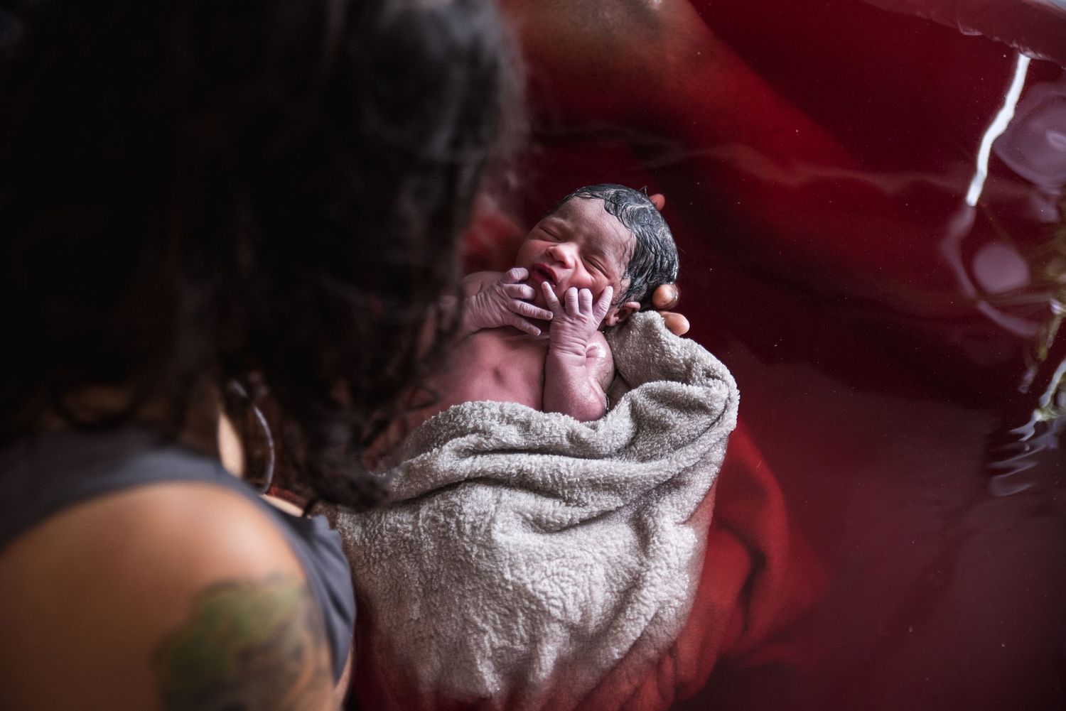 Lakeland Birth Photographer
