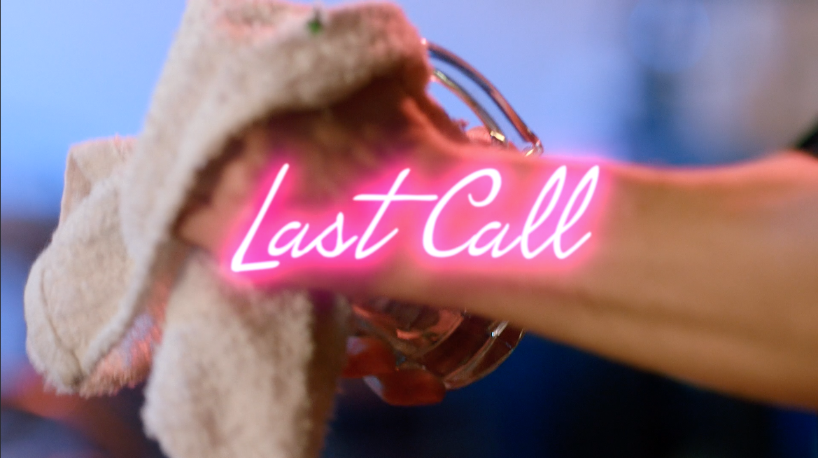 Last Call Film Still Cover