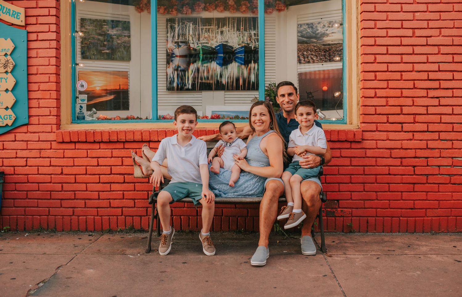 MIni Lifestyle Session - Brandywine Valley Photographer