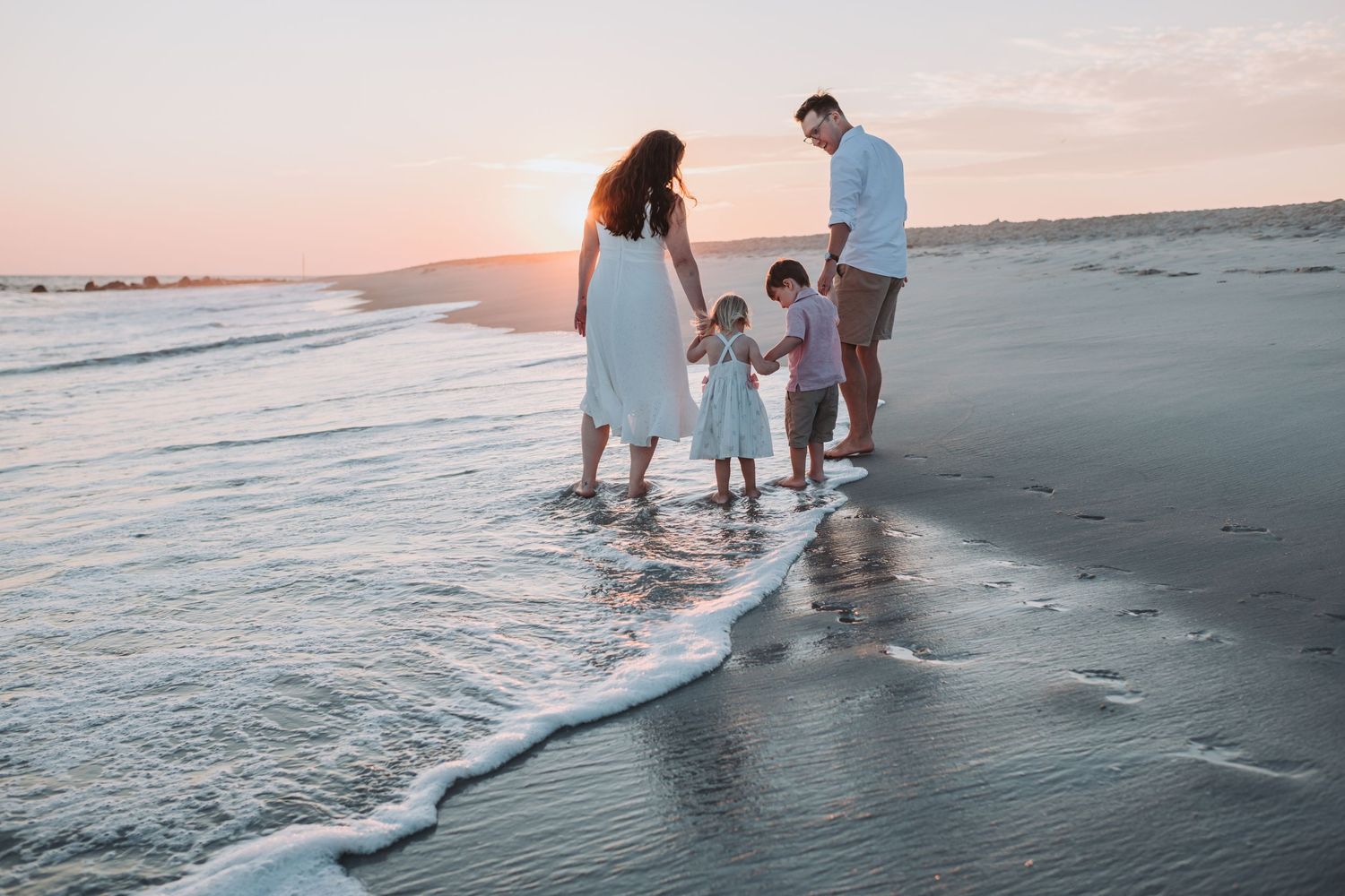 Family and Children - Brandywine Valley Photographer - PA, DE, MD, NJ
