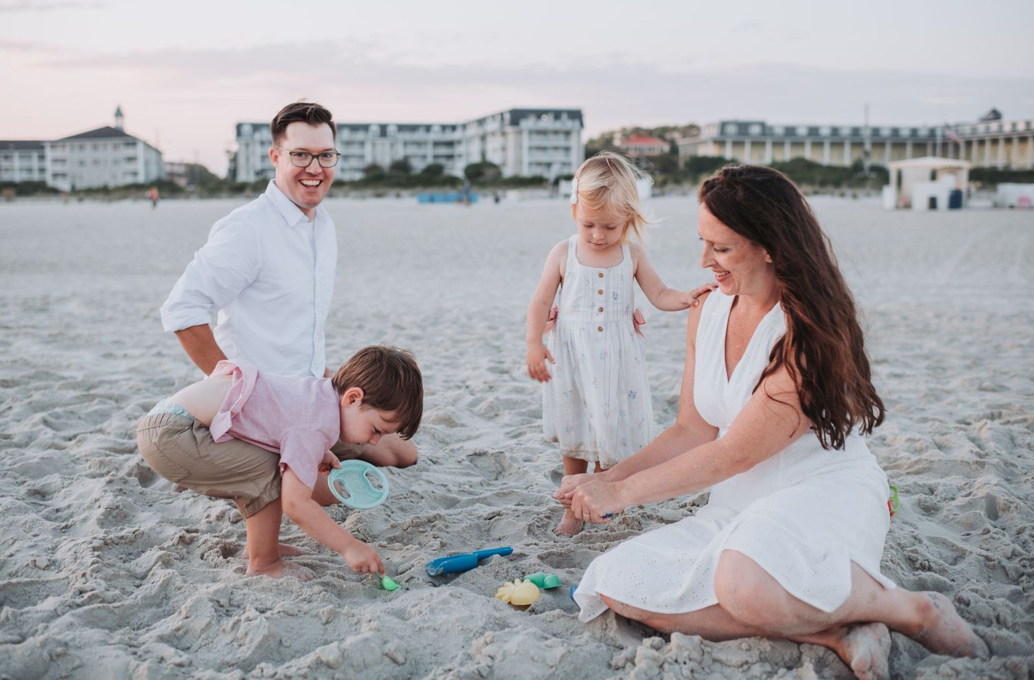 MIni Lifestyle Session - Brandywine Valley Photographer